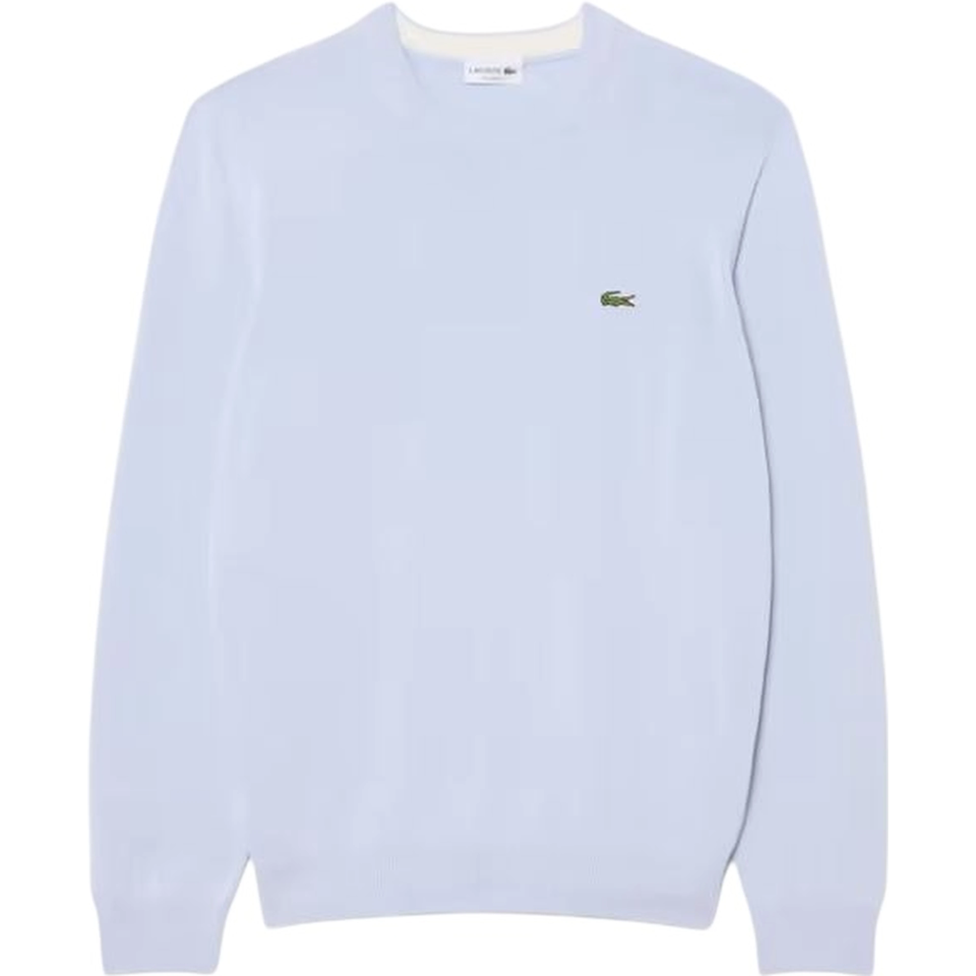 Lacoste Sweaters Clear Blue