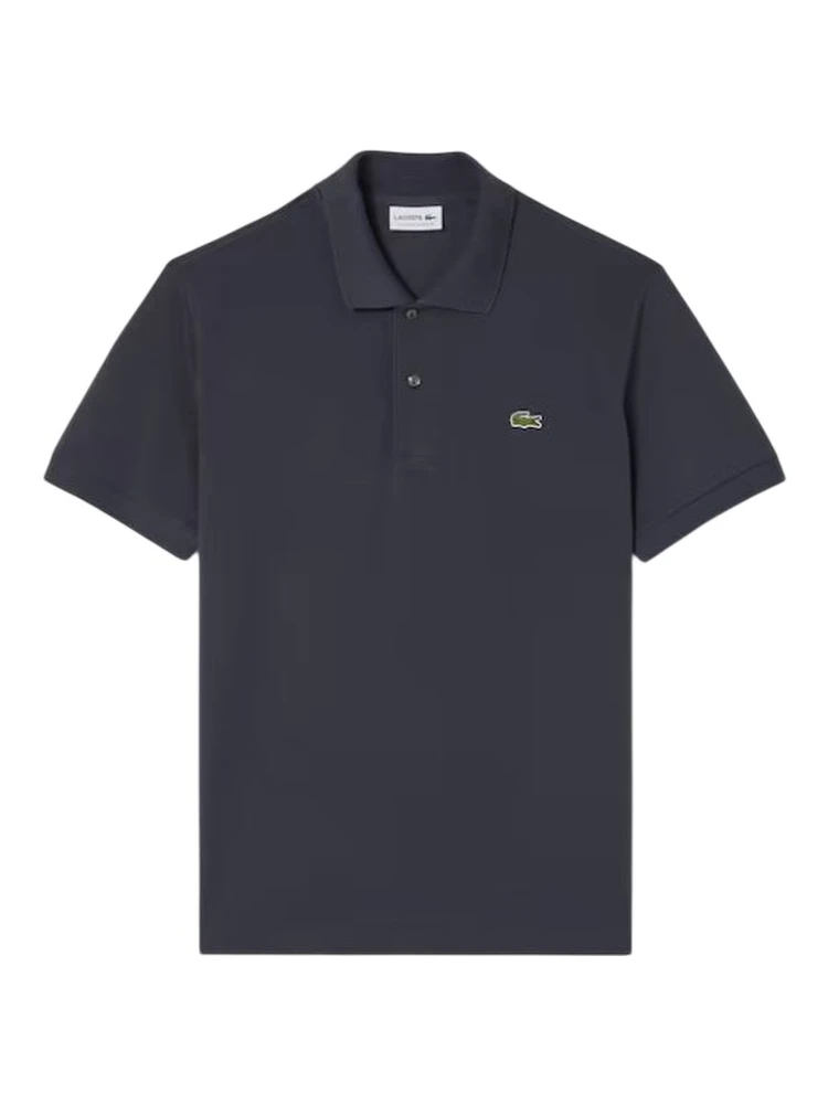 Lacoste T-shirts and Polos Anthracite