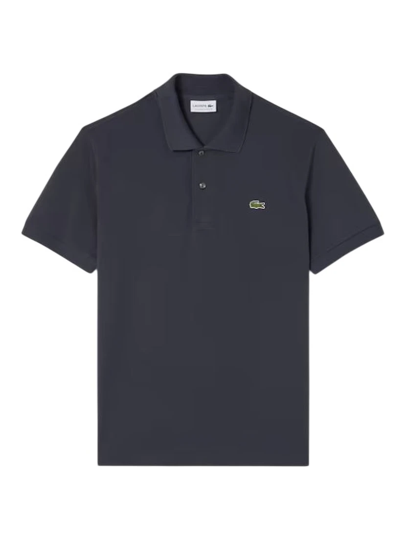 Lacoste T-shirts and Polos Anthracite