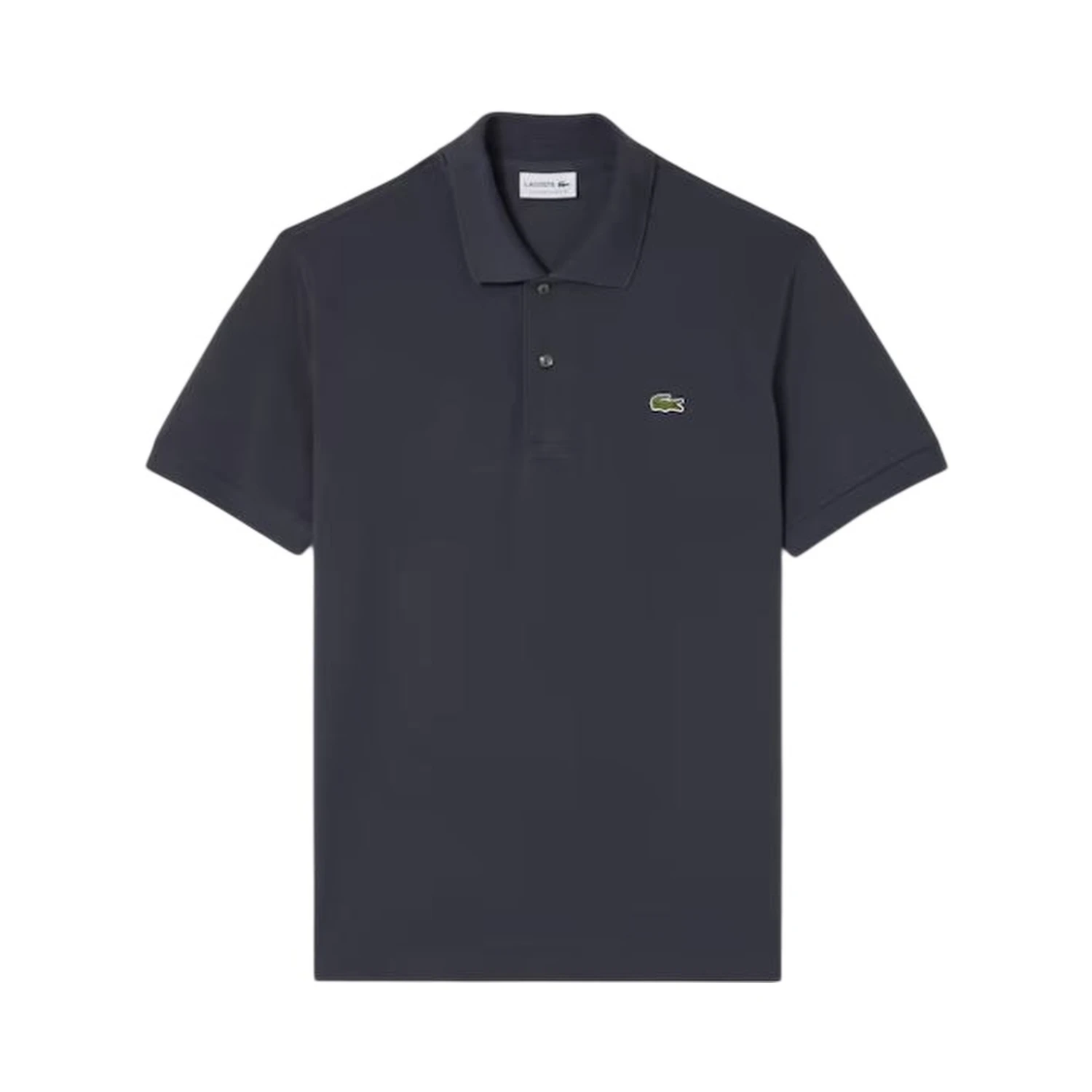 Lacoste T-shirts and Polos Anthracite