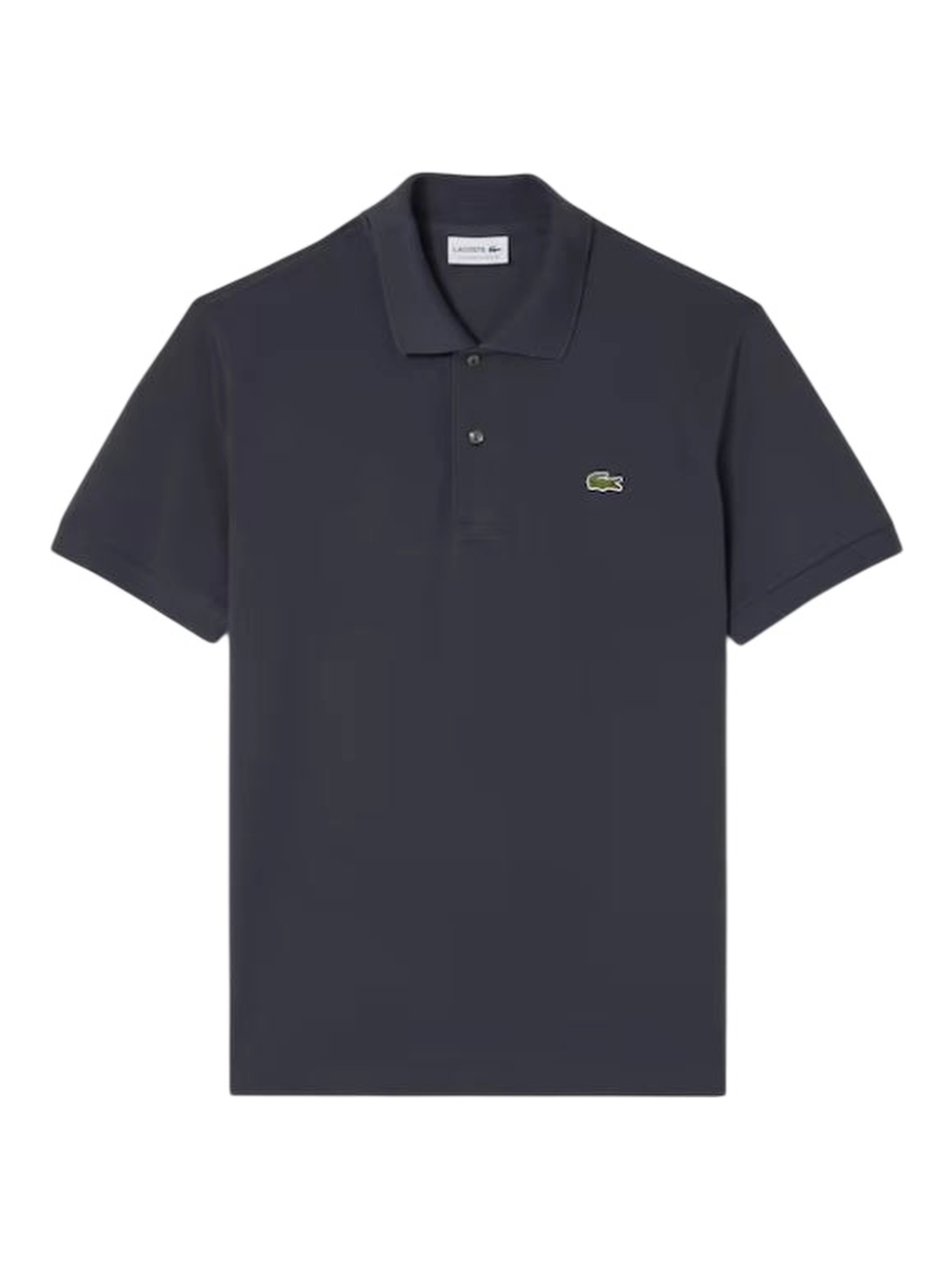Lacoste T-shirts and Polos Anthracite