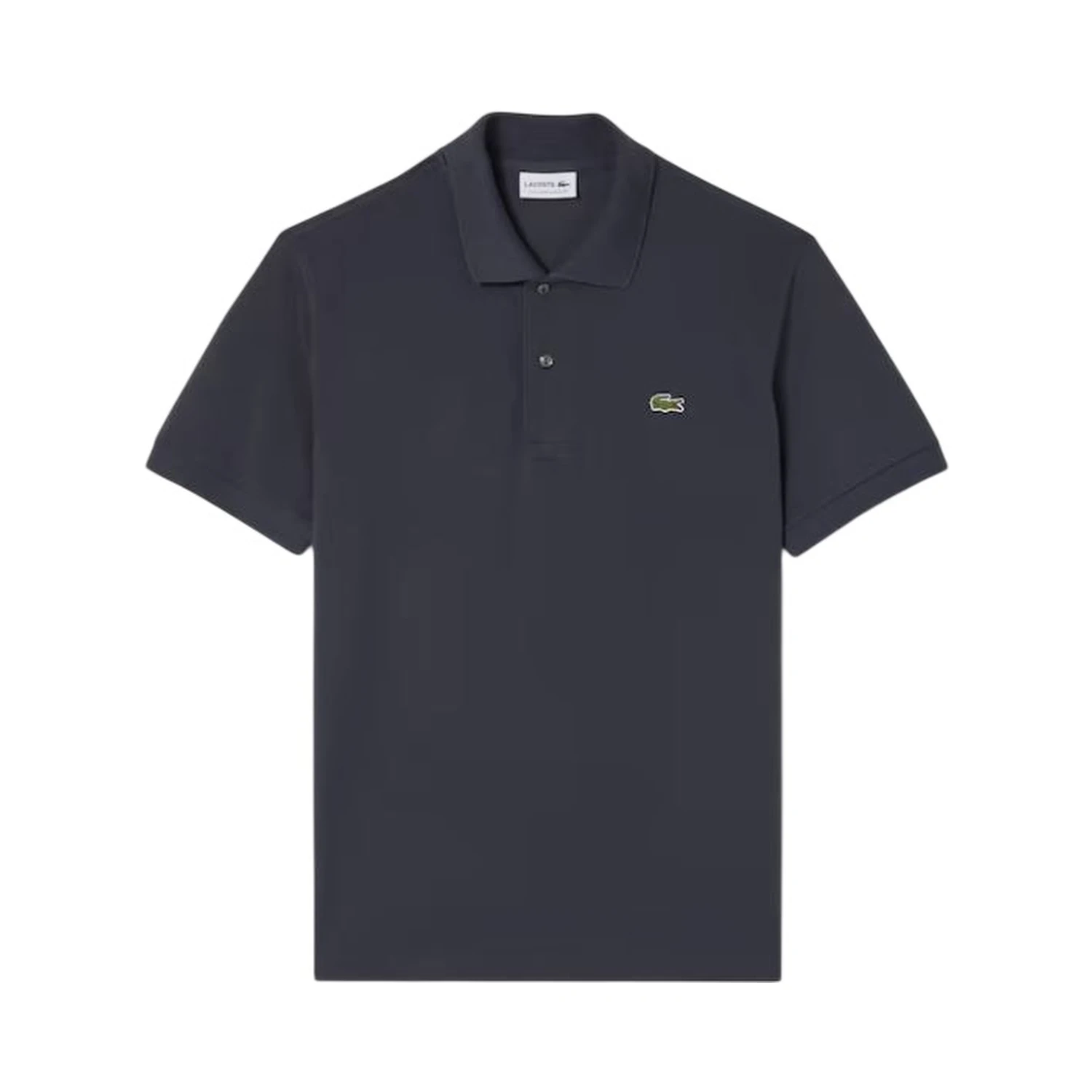 Lacoste T-shirts and Polos Anthracite