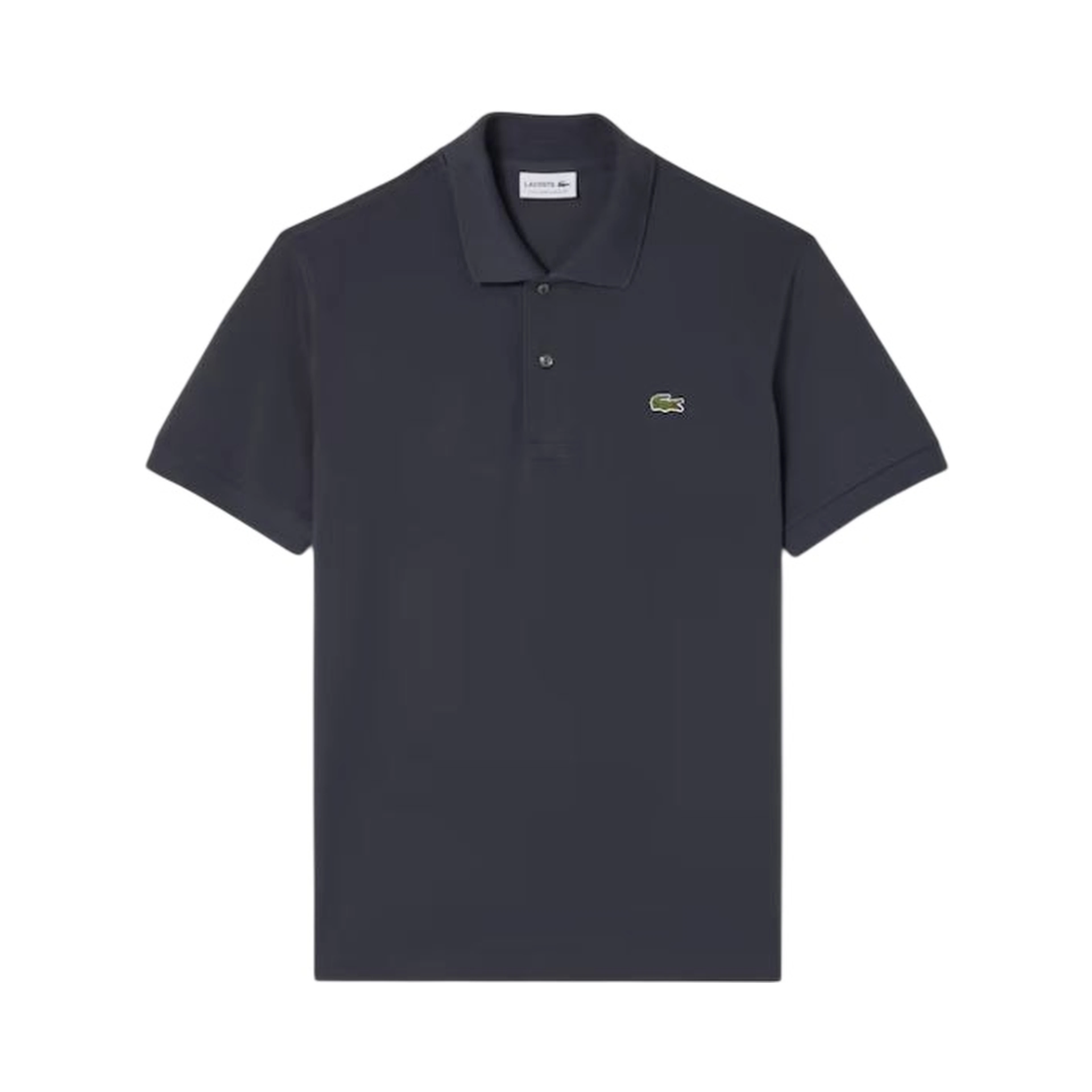 Lacoste T-shirts and Polos Anthracite
