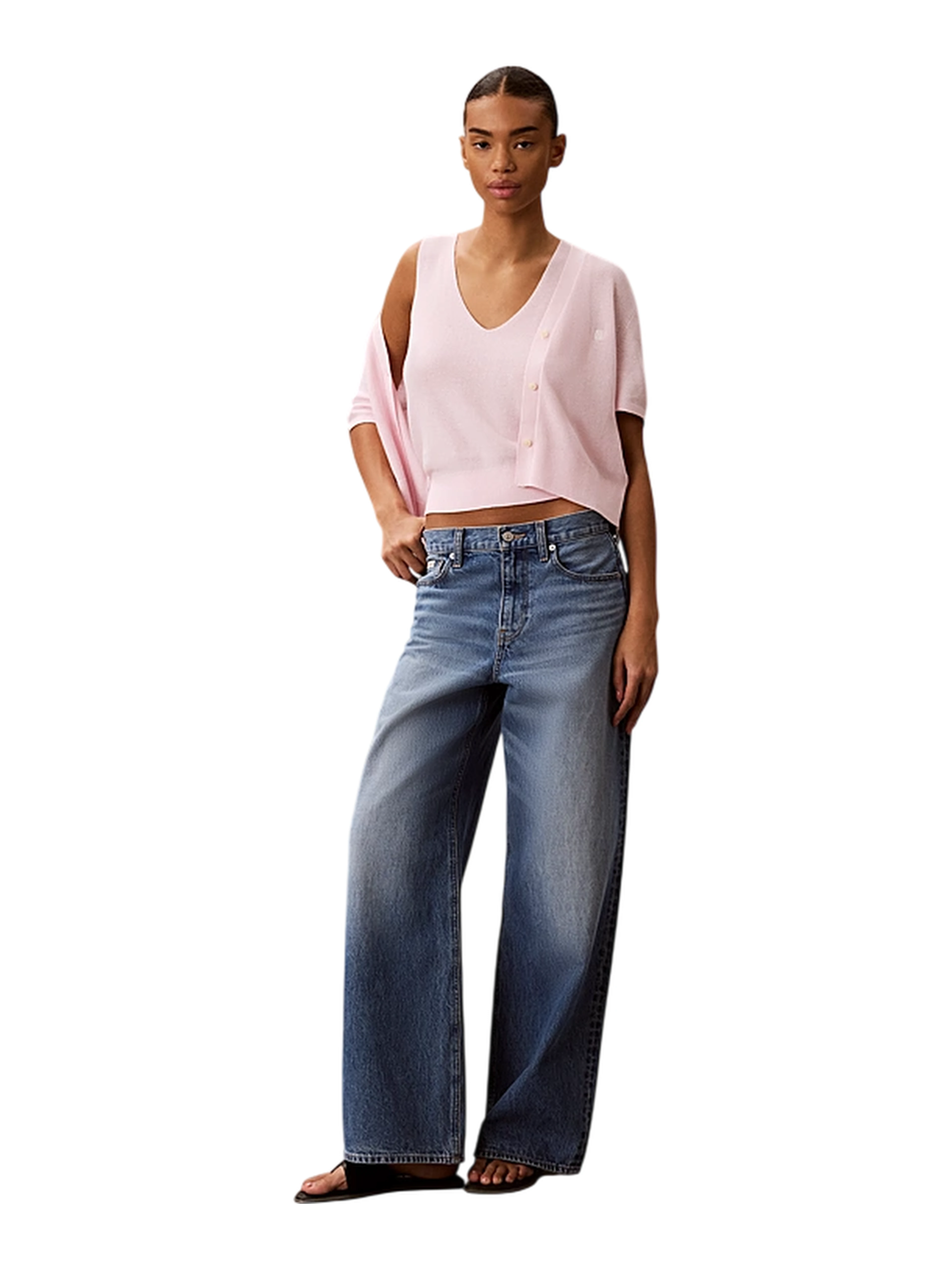 Calvin Klein Sweaters Pink