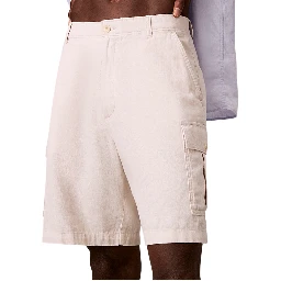 Calvin Klein Shorts White