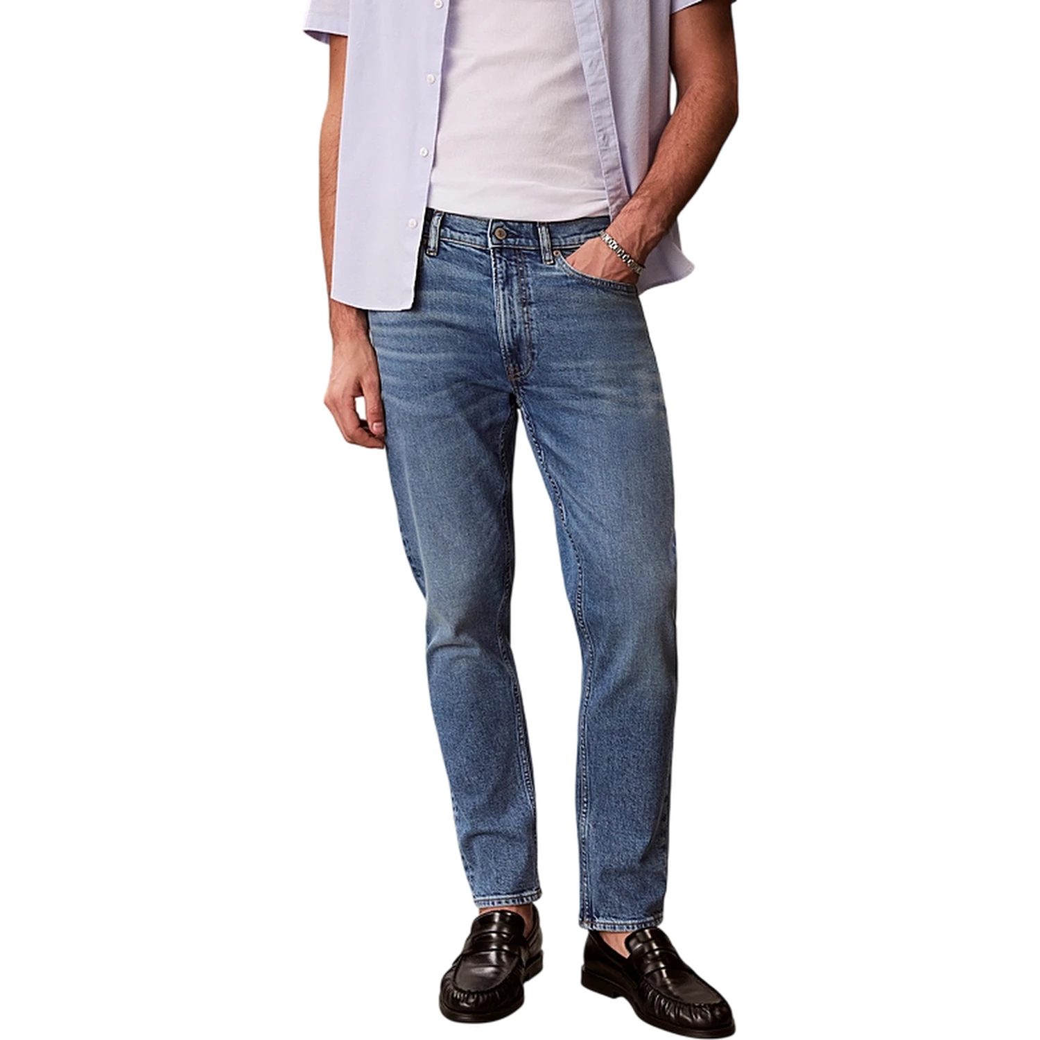 Calvin Klein Jeans Blu