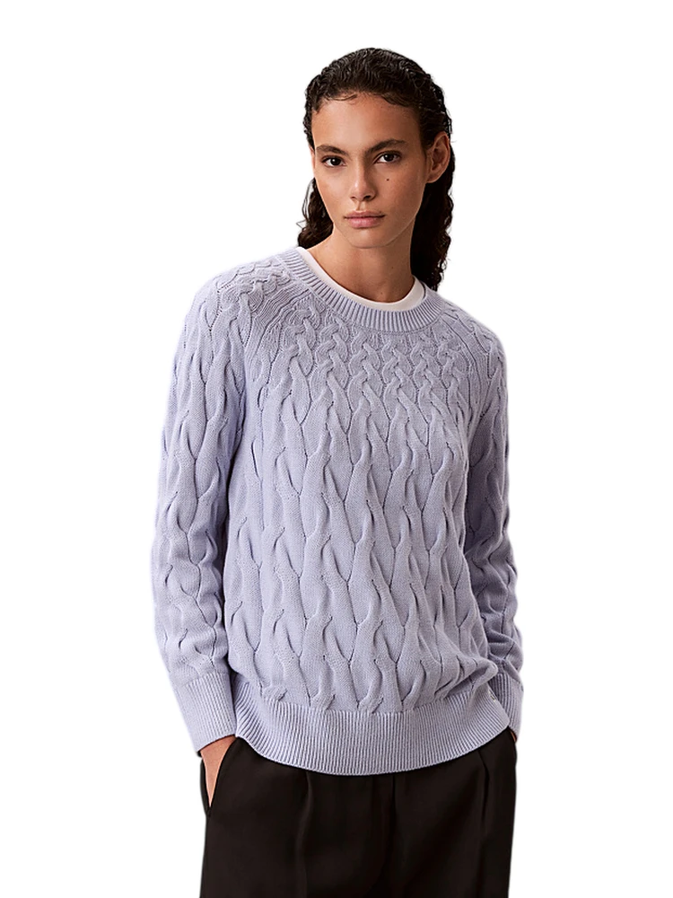 Calvin Klein Sweaters Azure