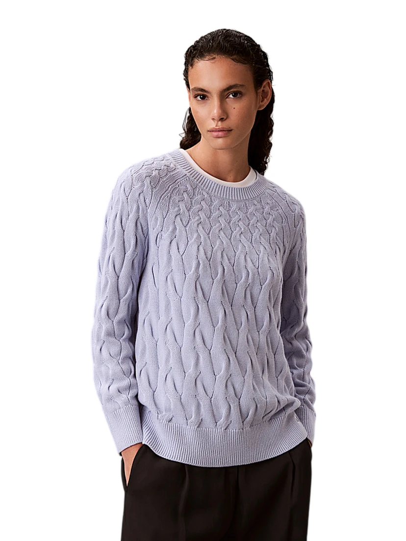 Calvin Klein Sweaters Azure