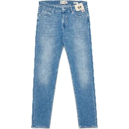 ROY ROGER'S Jeans Blu