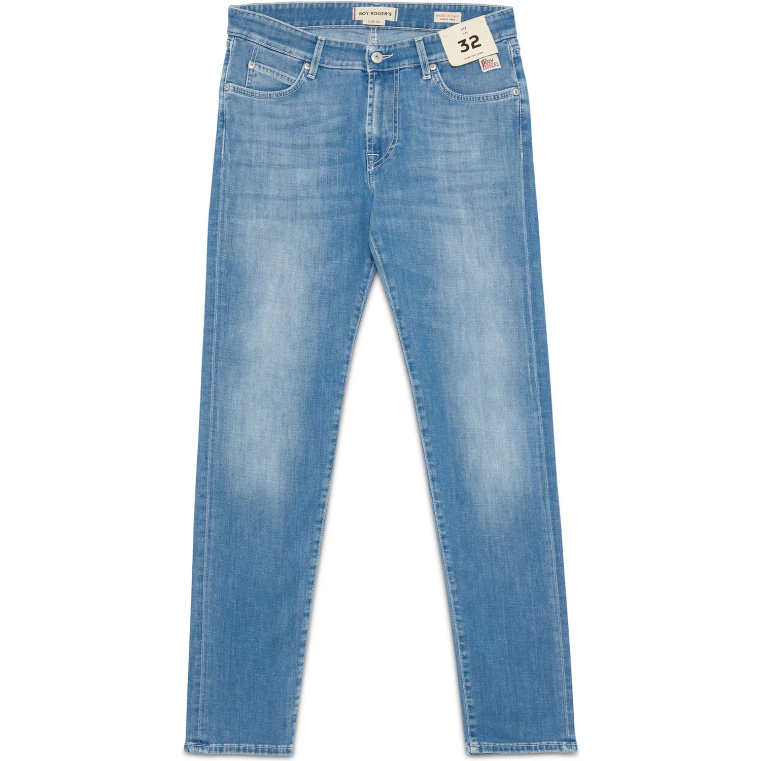 ROY ROGER'S Jeans Blu
