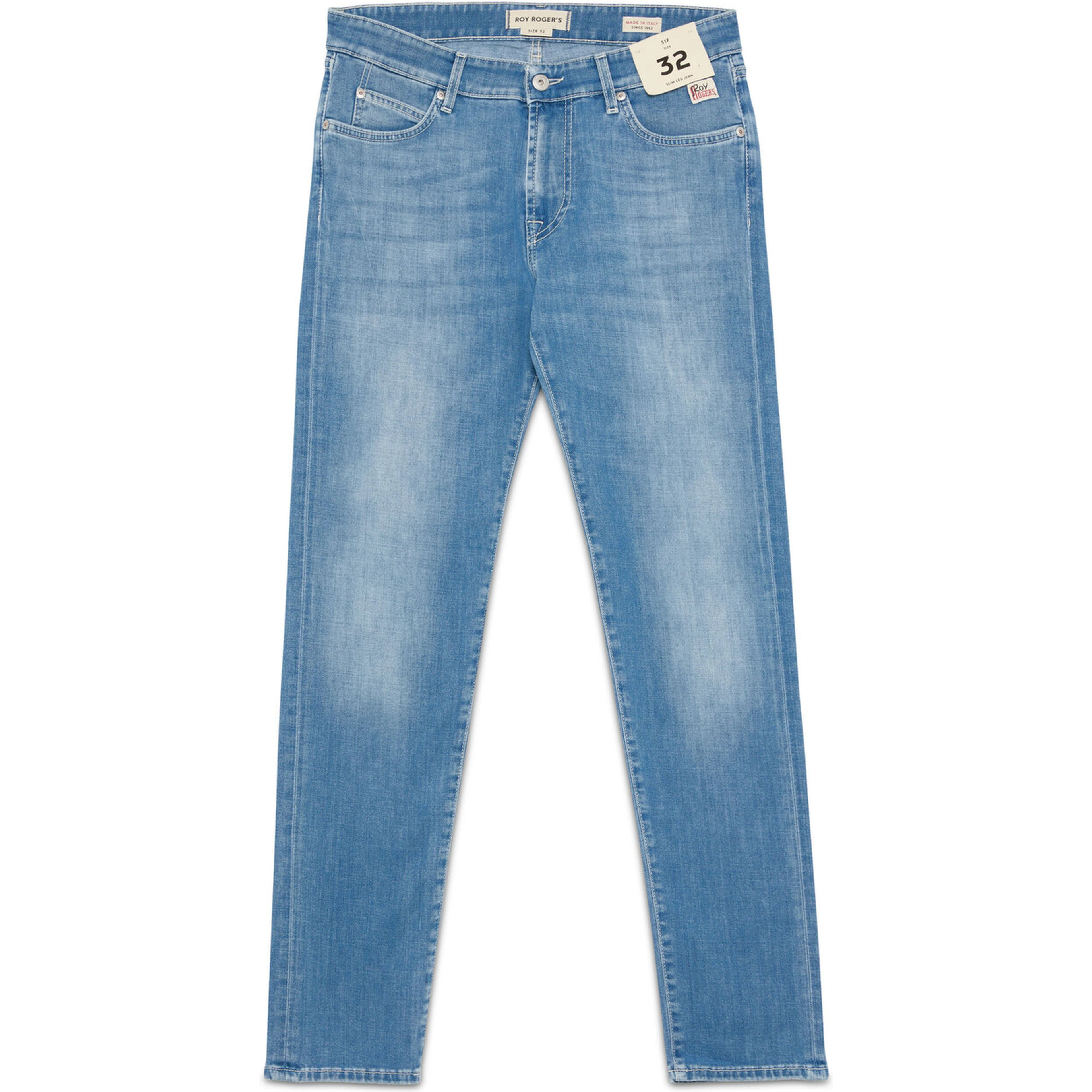 ROY ROGER'S Jeans Blu