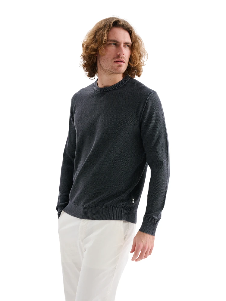 Jaggy Sweaters Blu
