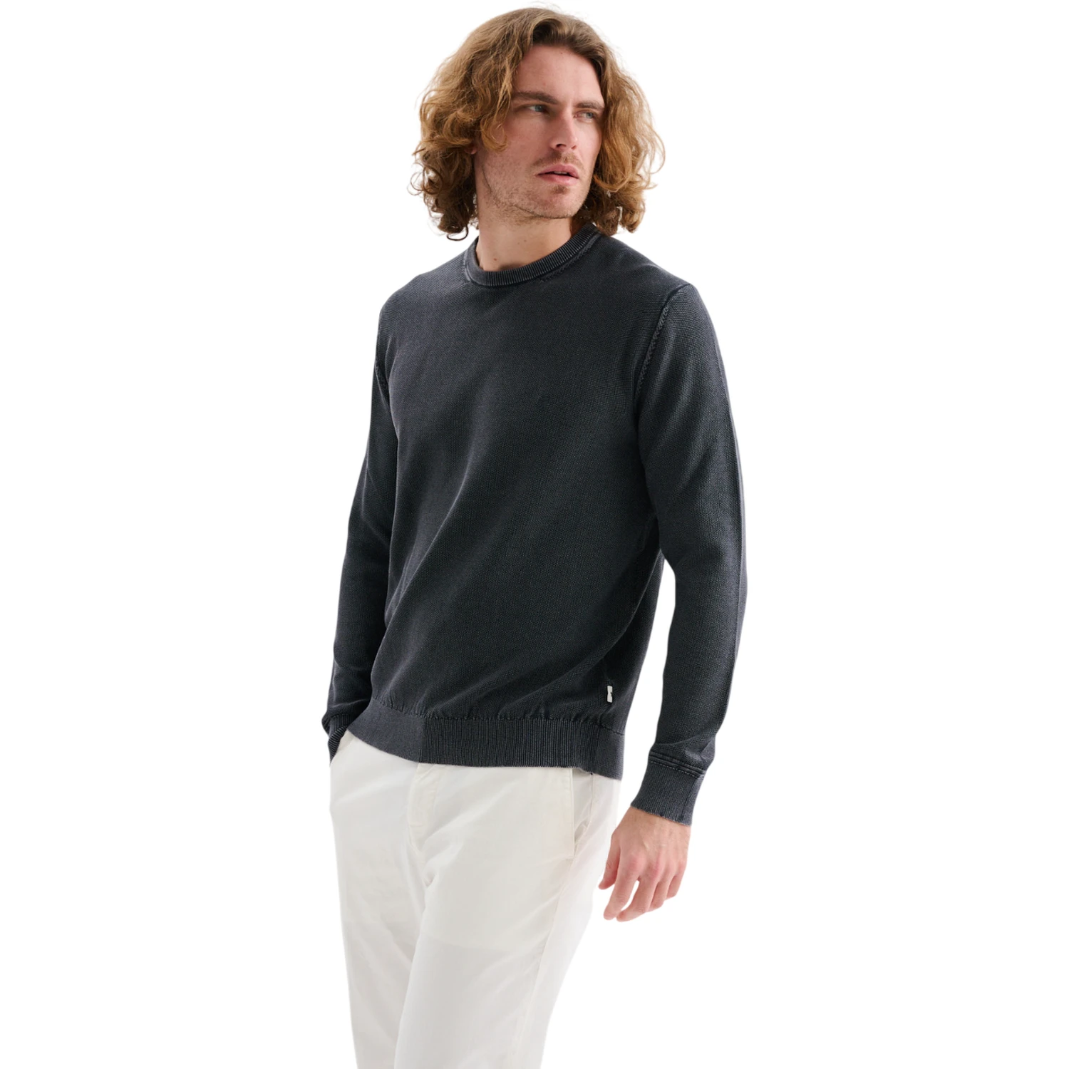 Jaggy Sweaters Blu