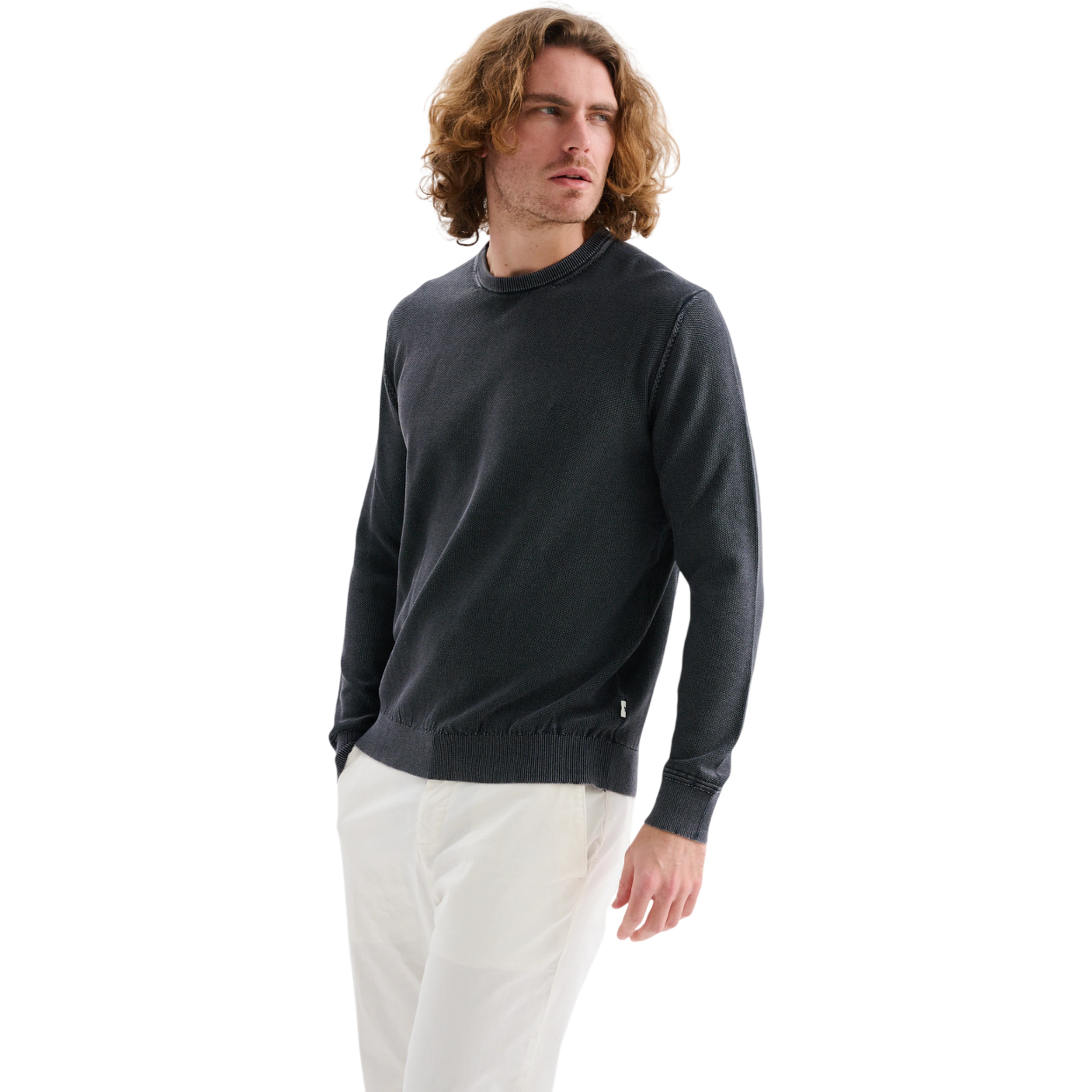 Jaggy Sweaters Blu
