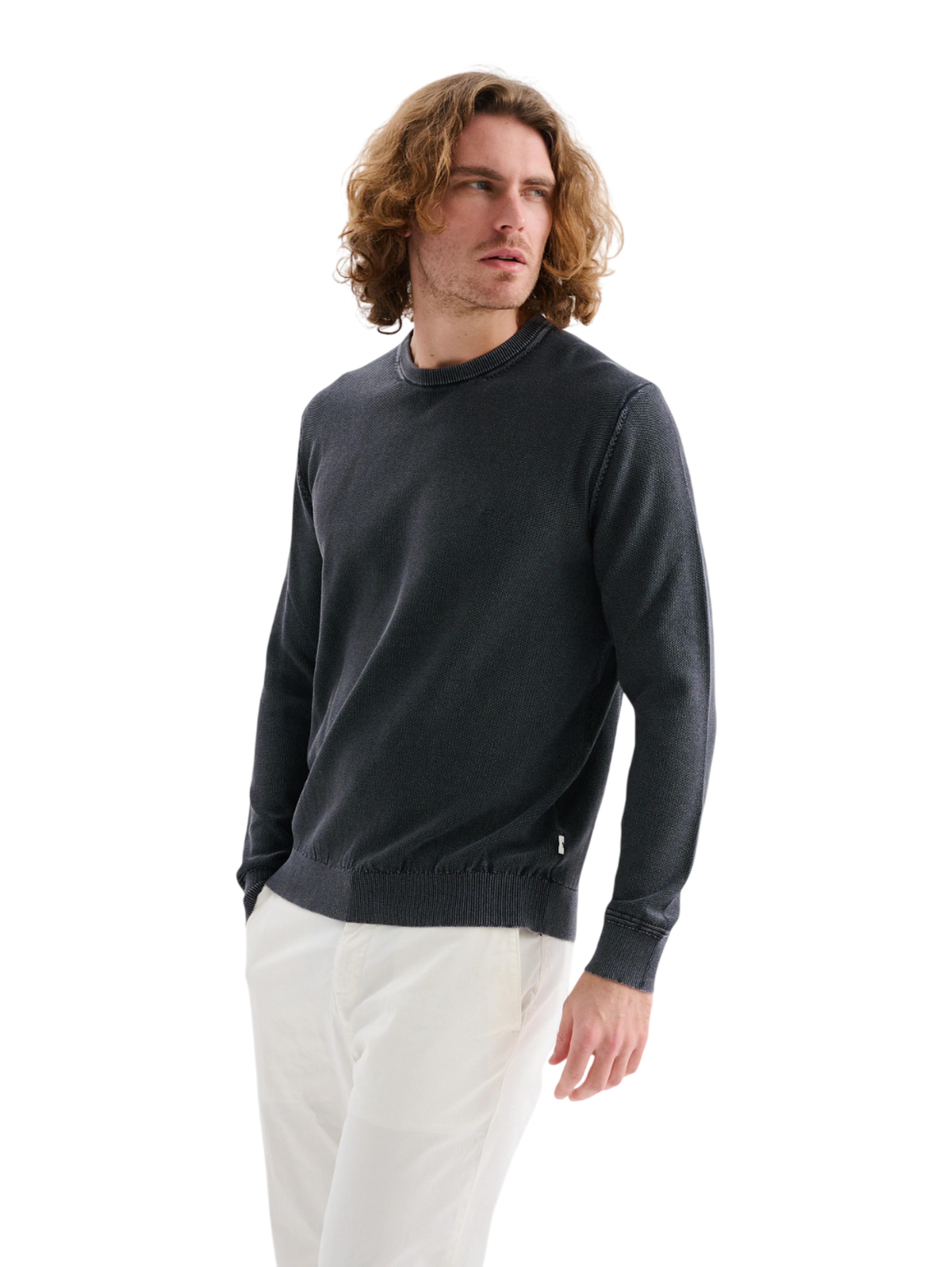 Jaggy Sweaters Blu