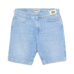 ROY ROGER'S Shorts Blu