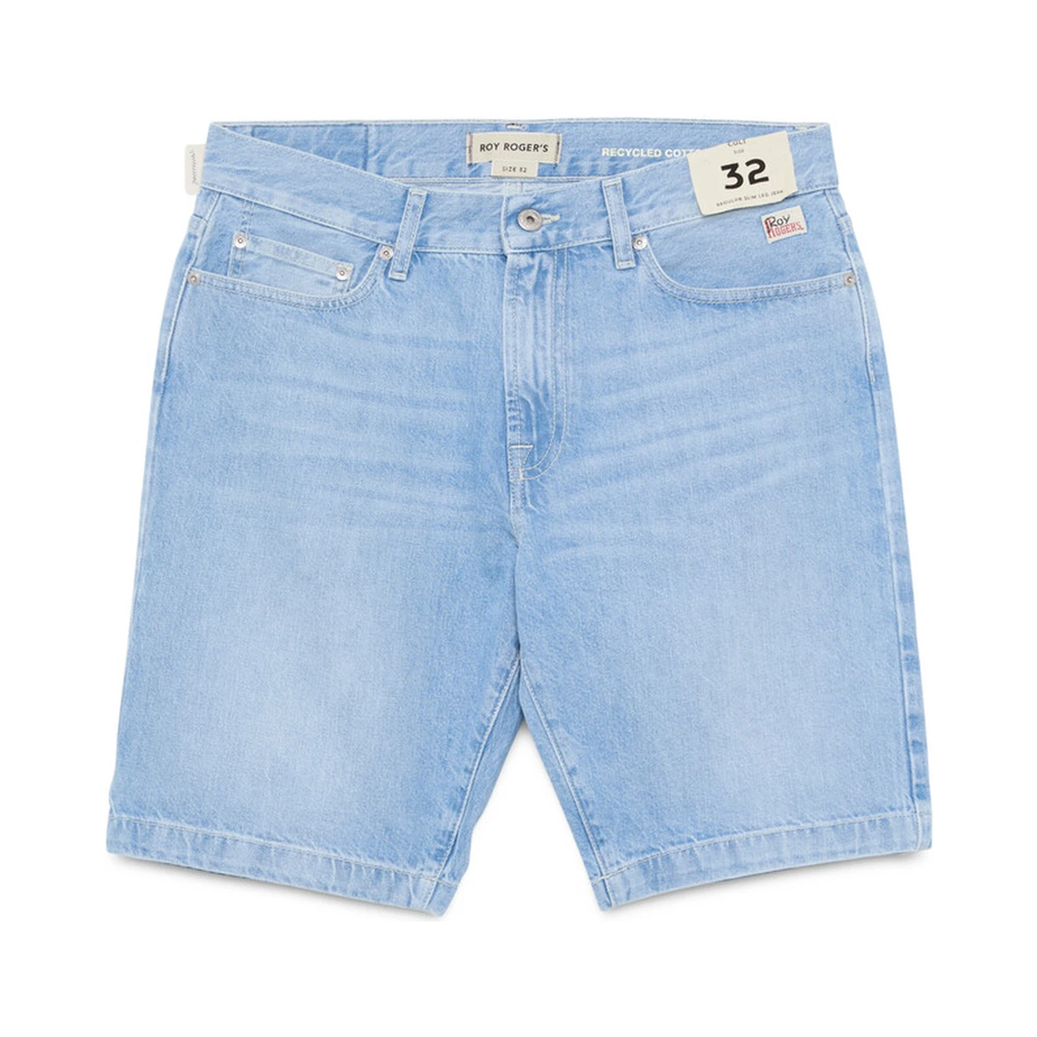 ROY ROGER'S Shorts Blu