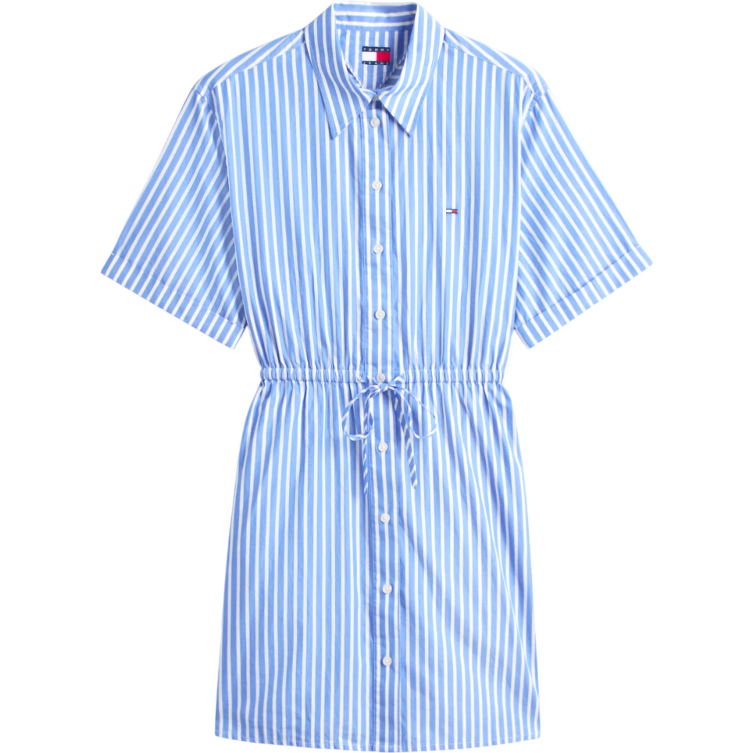 TOMMY JEANS Dresses Azure