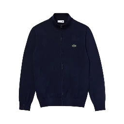 Lacoste Sweaters Blu