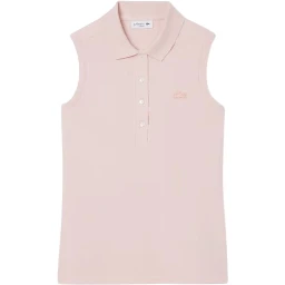 Lacoste T-shirts and Polos Pink