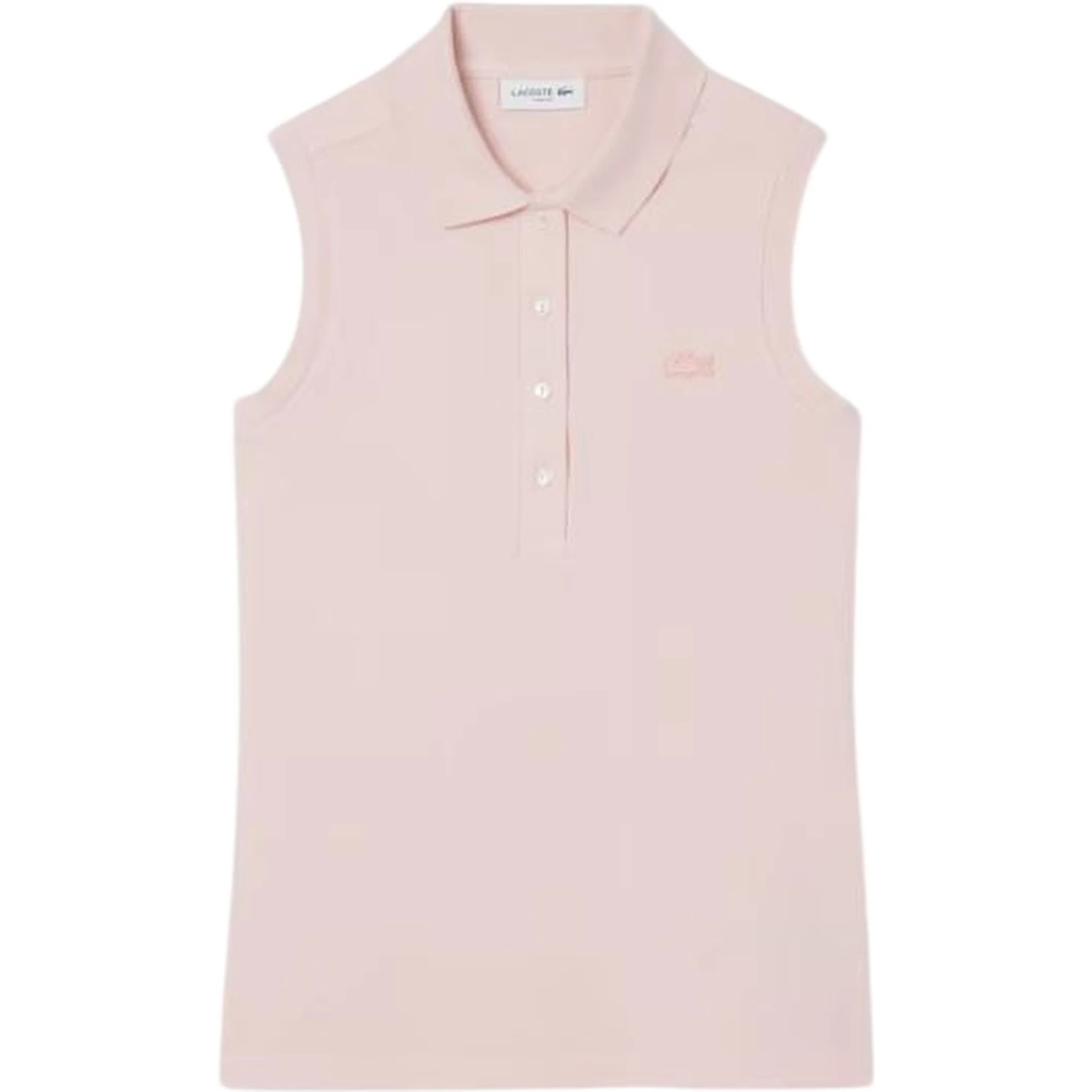 Lacoste T-shirts and Polos Pink