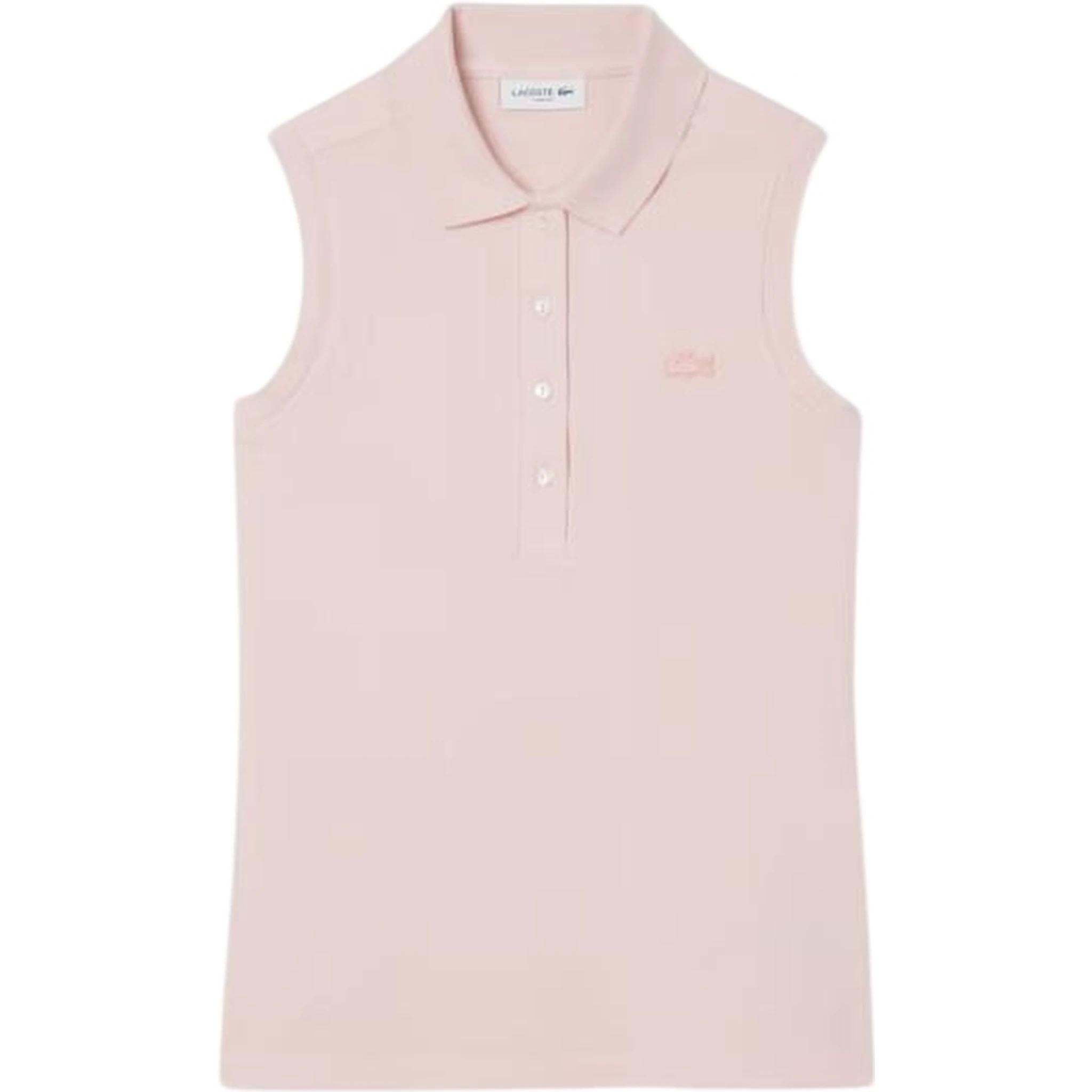 Lacoste T-shirts and Polos Pink