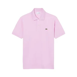 Lacoste T-shirts and Polos Pink