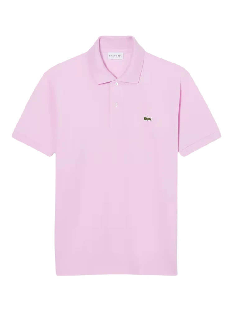 Lacoste T-shirts and Polos Pink