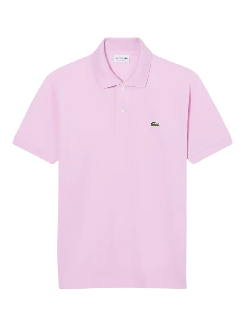 Lacoste T-shirts and Polos Pink