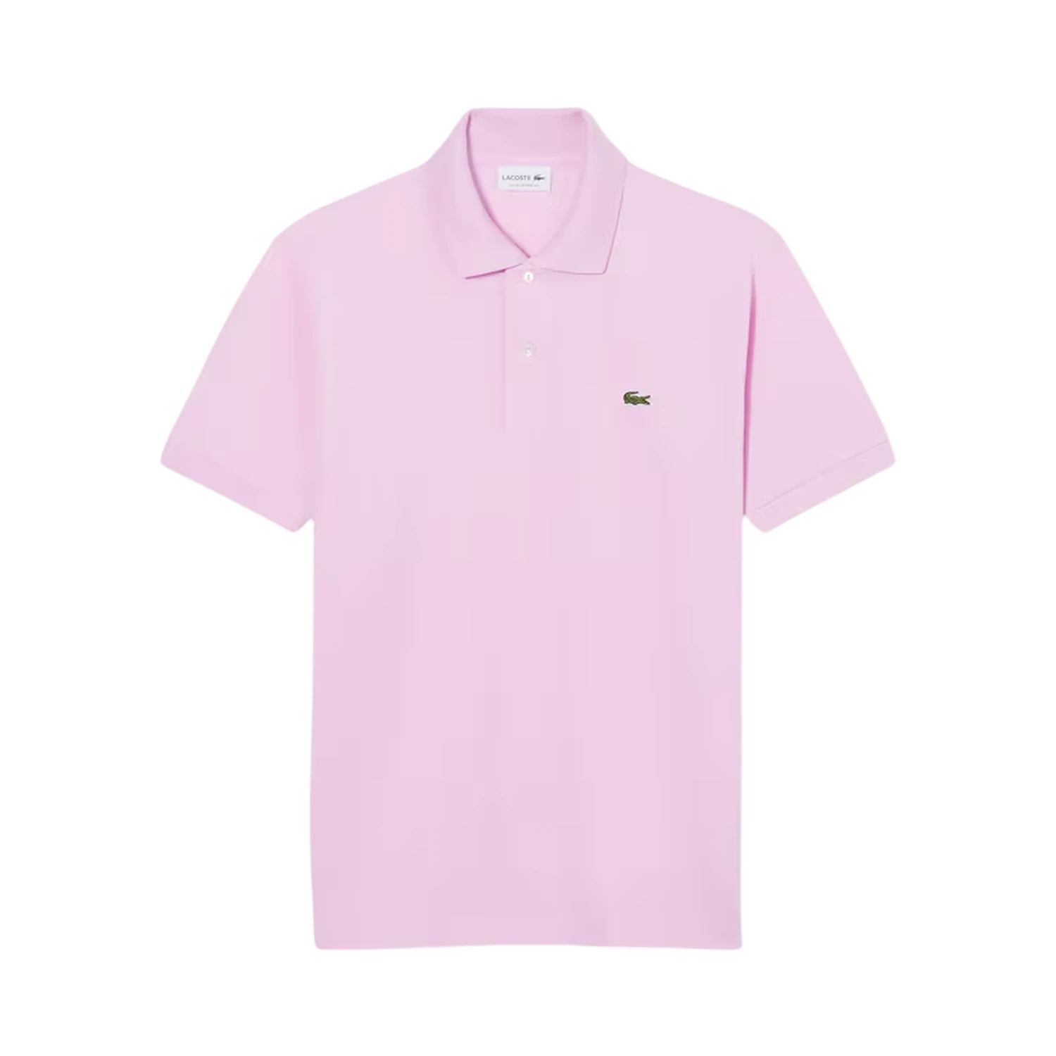 Lacoste T-shirts and Polos Pink