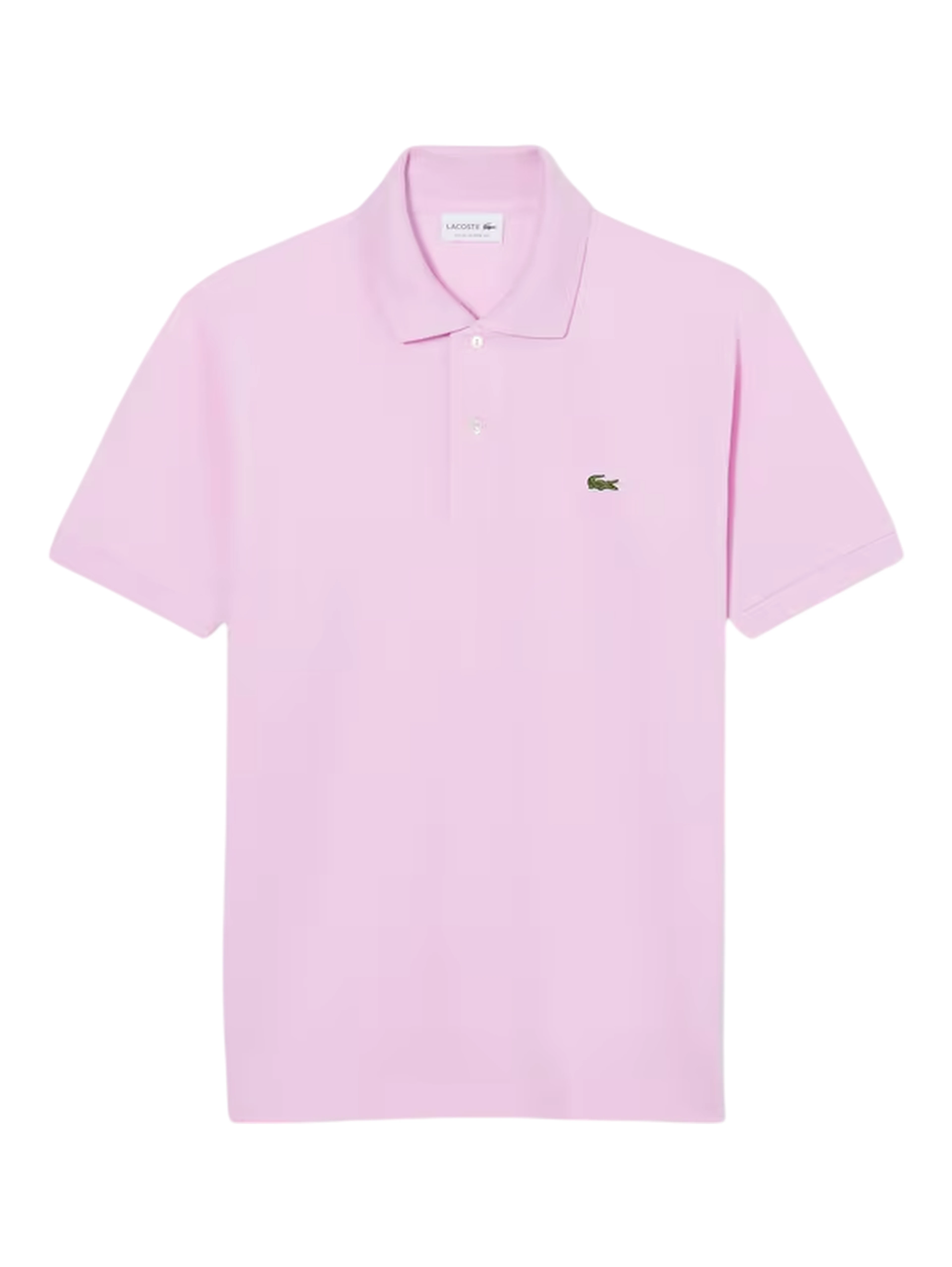 Lacoste T-shirts and Polos Pink