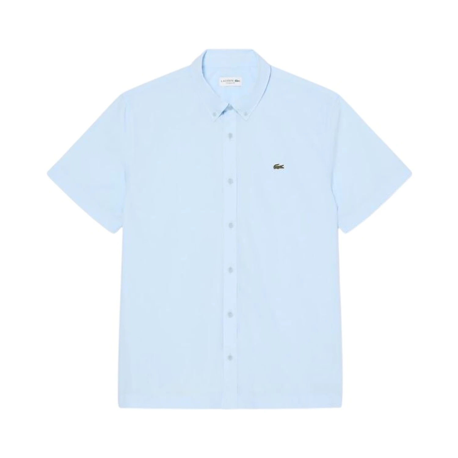 Lacoste Shirts Azure