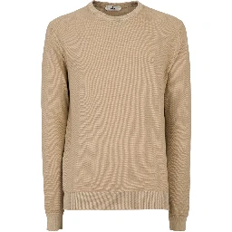 Jaggy Sweaters Brown
