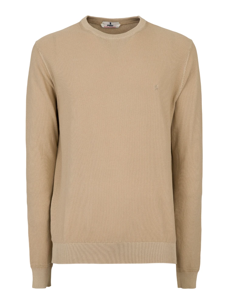 Jaggy Sweaters Brown