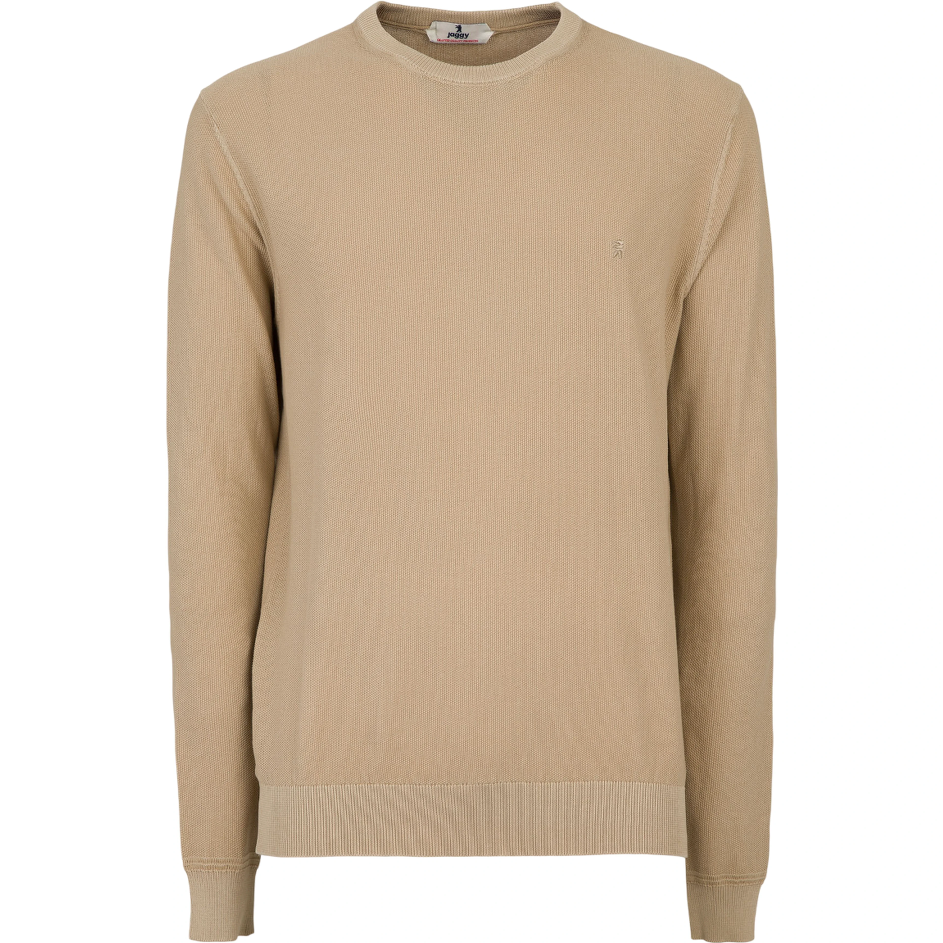 Jaggy Sweaters Brown