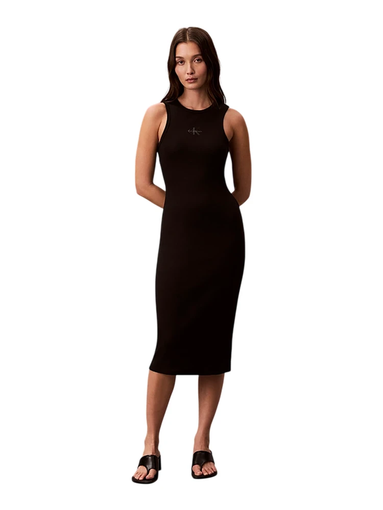 Calvin Klein Dresses Black