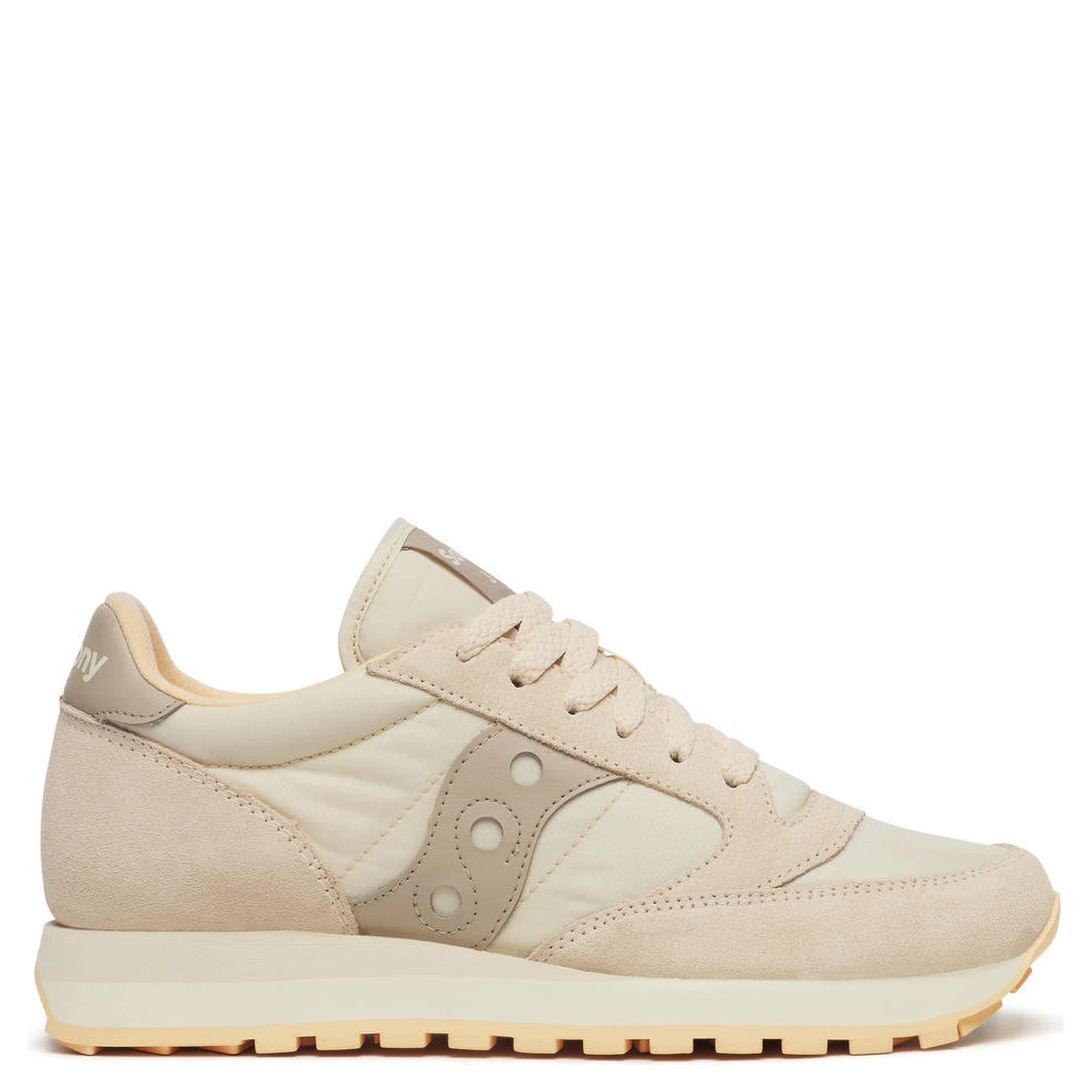 Saucony Sneakers Cream