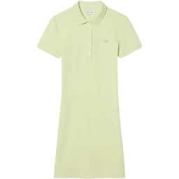 Lacoste Dresses Green