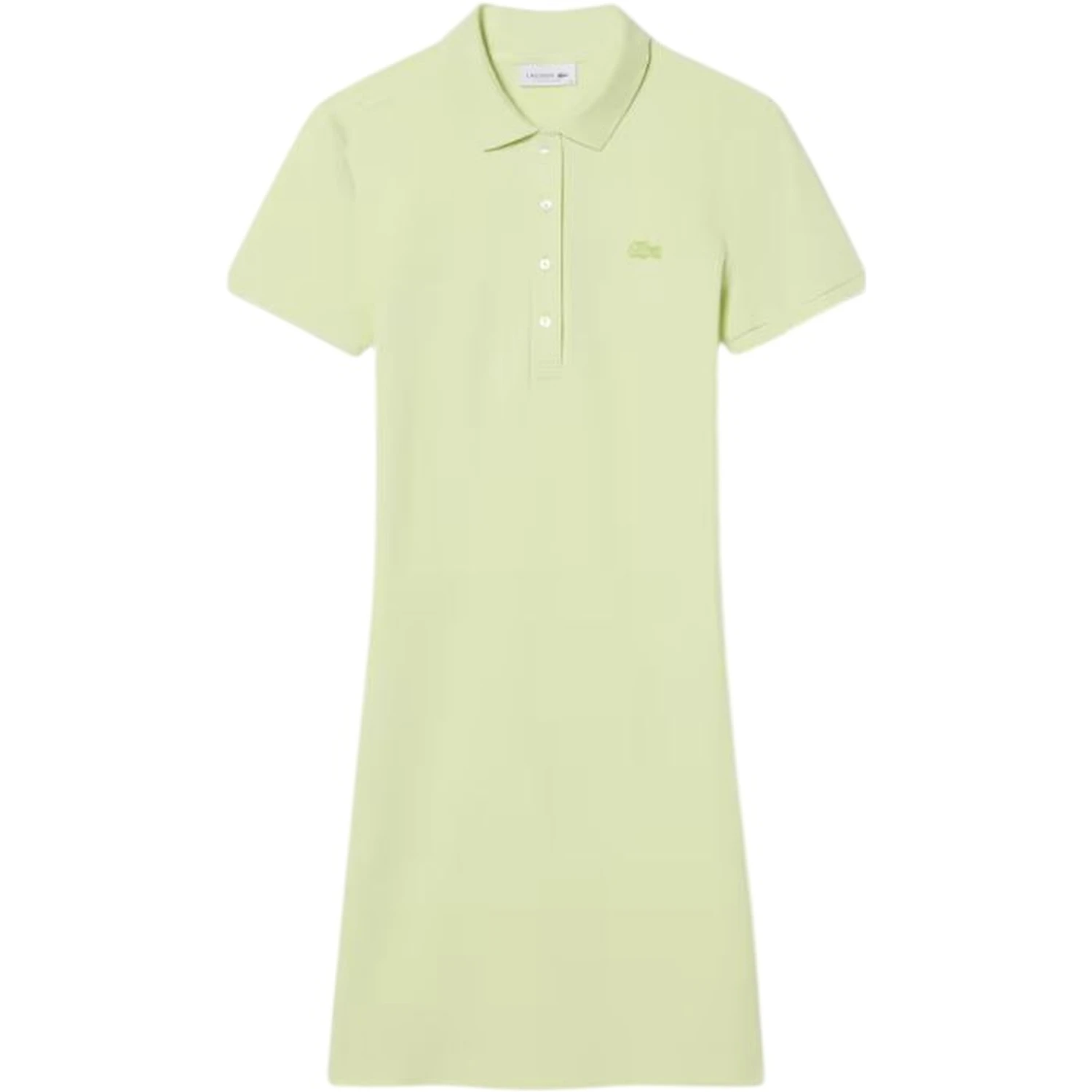 Lacoste Dresses Green