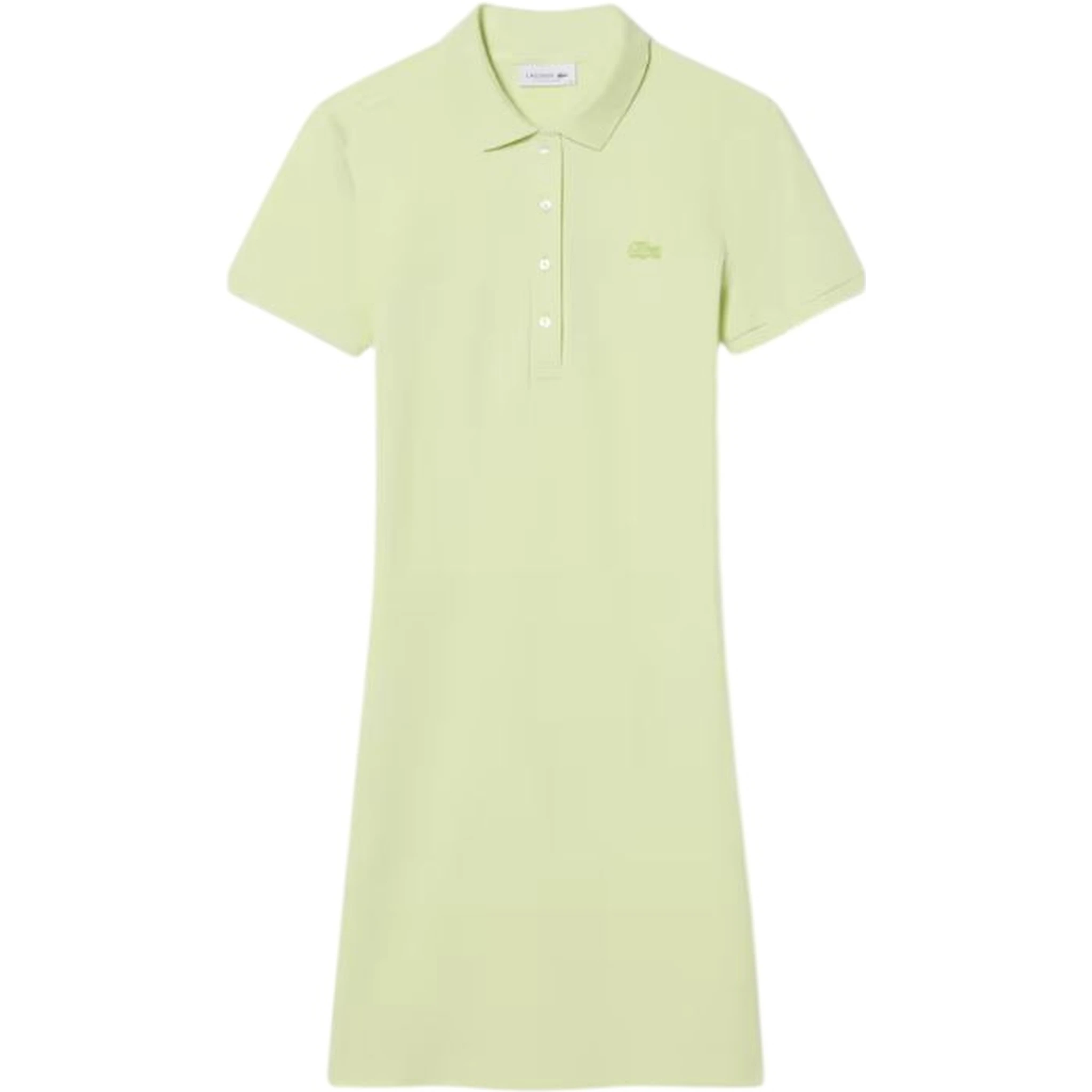 Lacoste Dresses Green