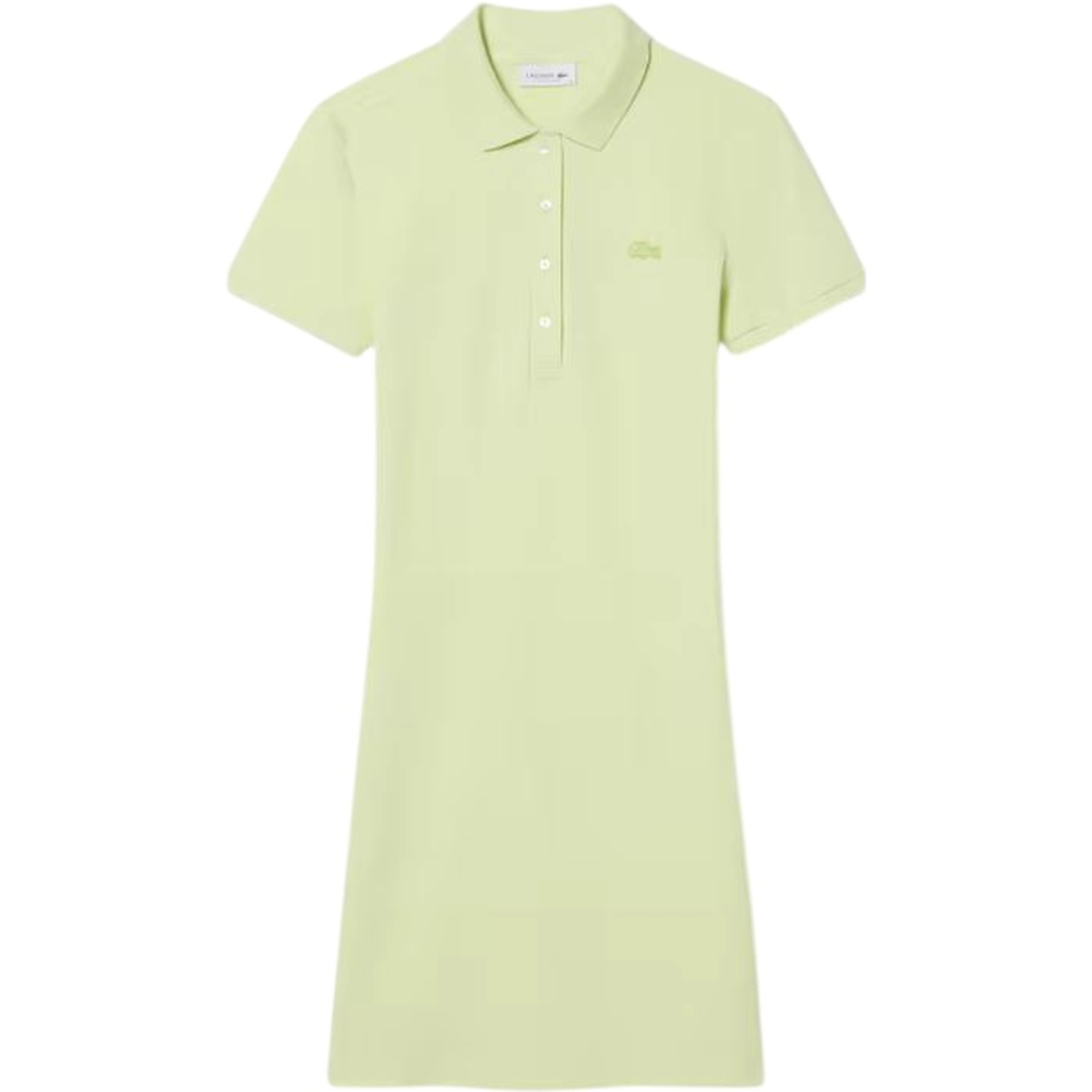 Lacoste Dresses Green
