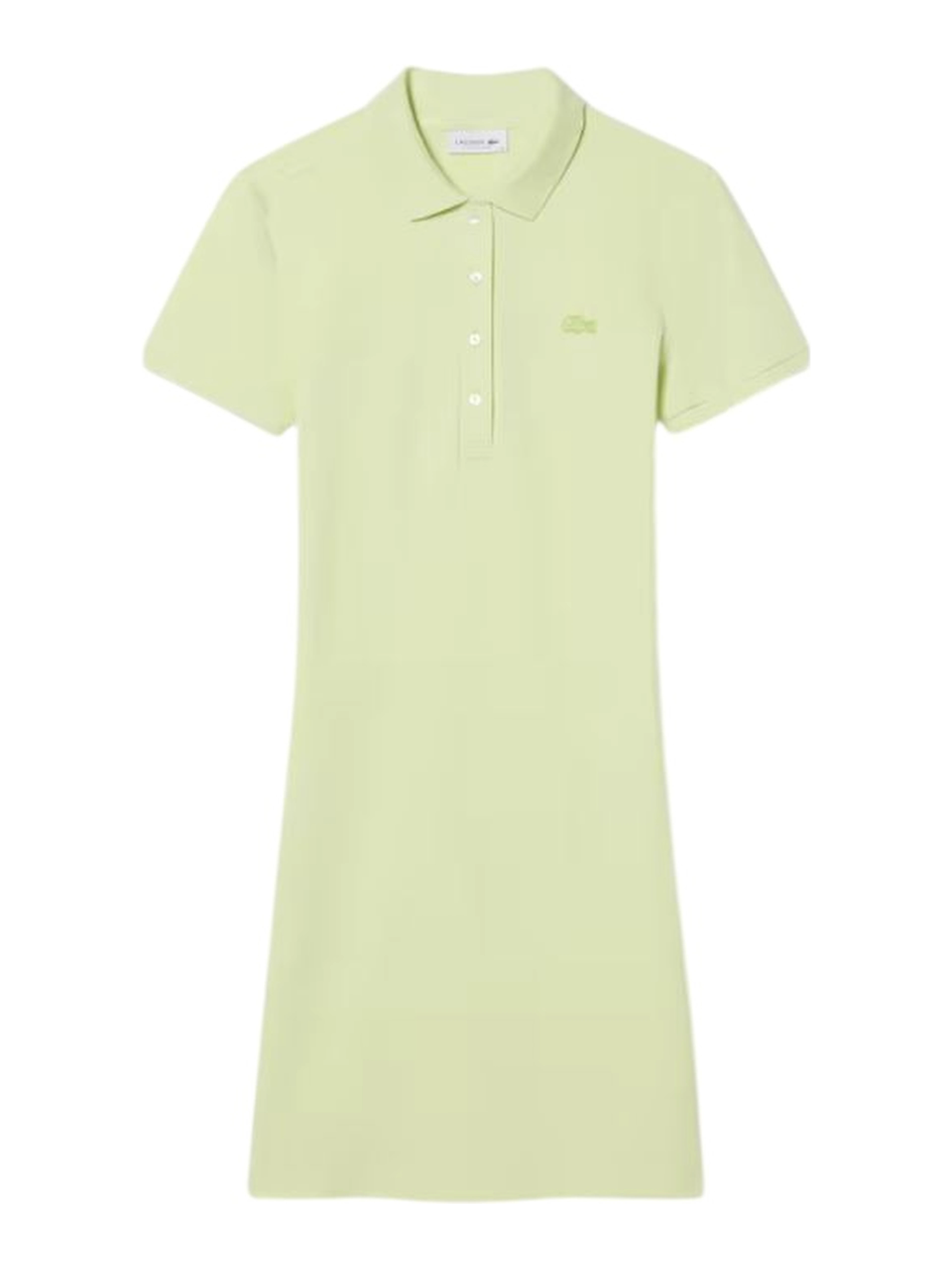 Lacoste Dresses Green