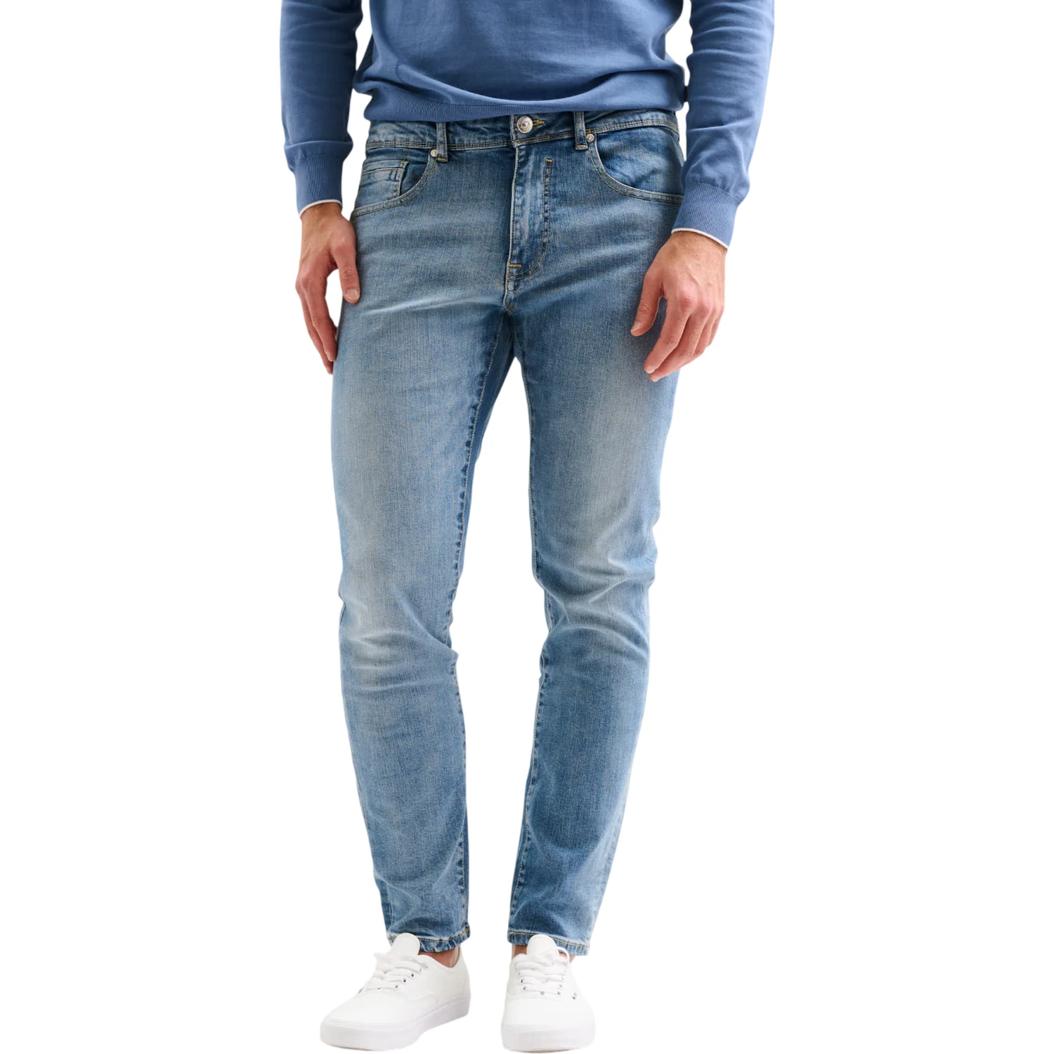 Jaggy Jeans Azure