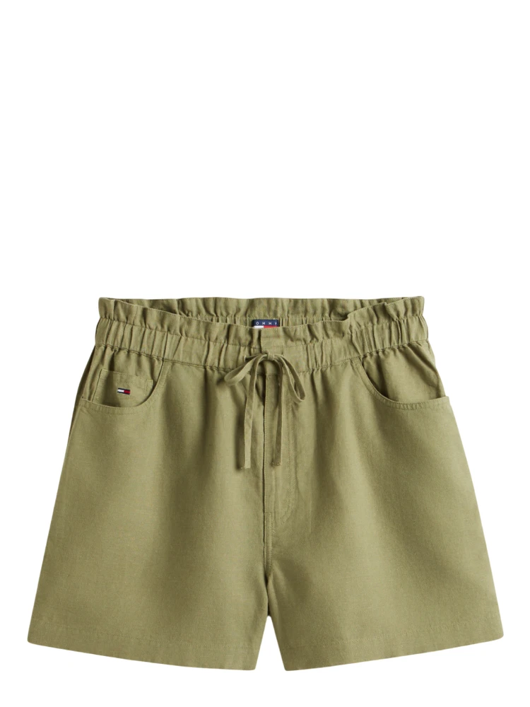 TOMMY JEANS Shorts Green
