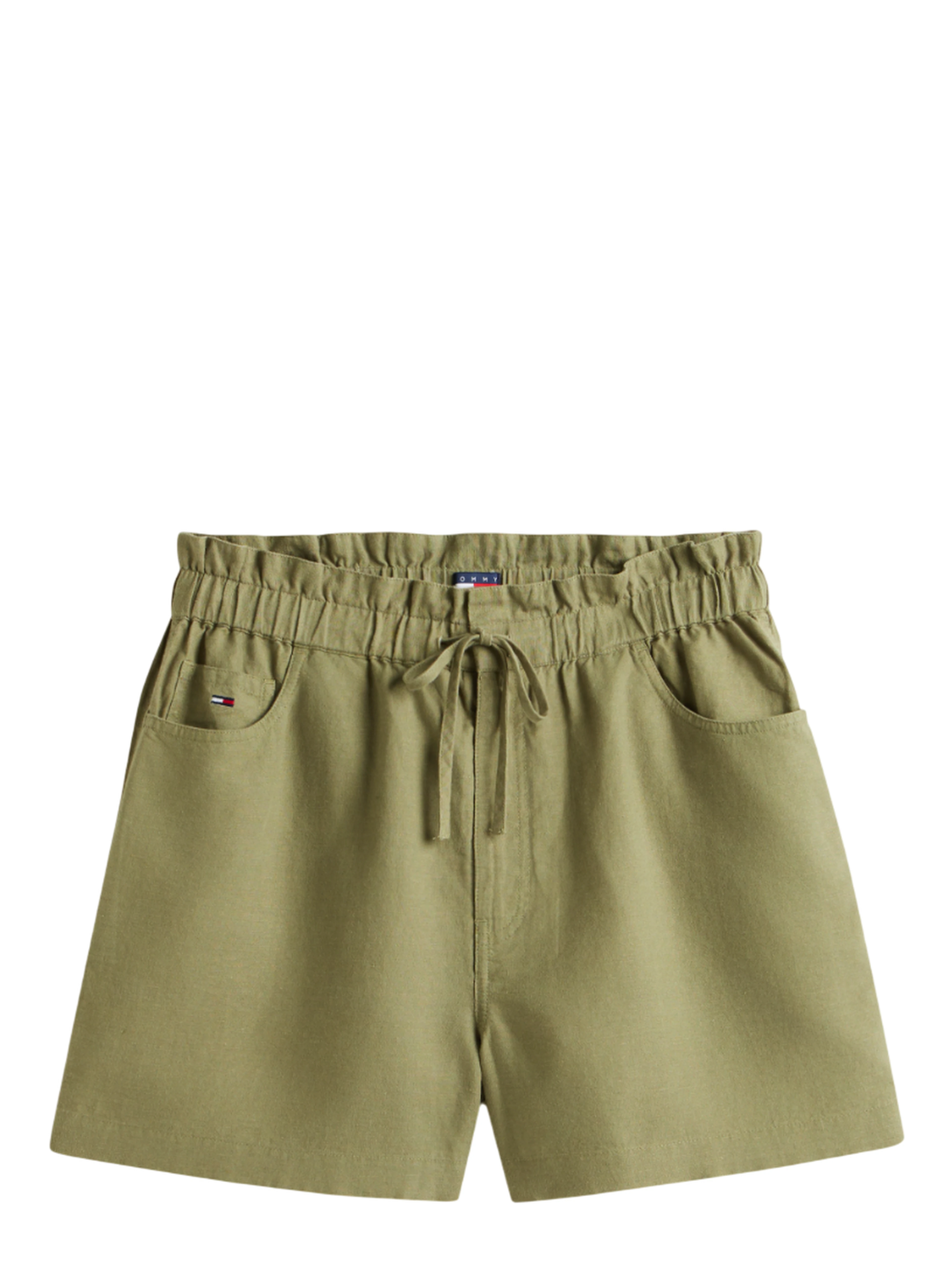 TOMMY JEANS Shorts Green
