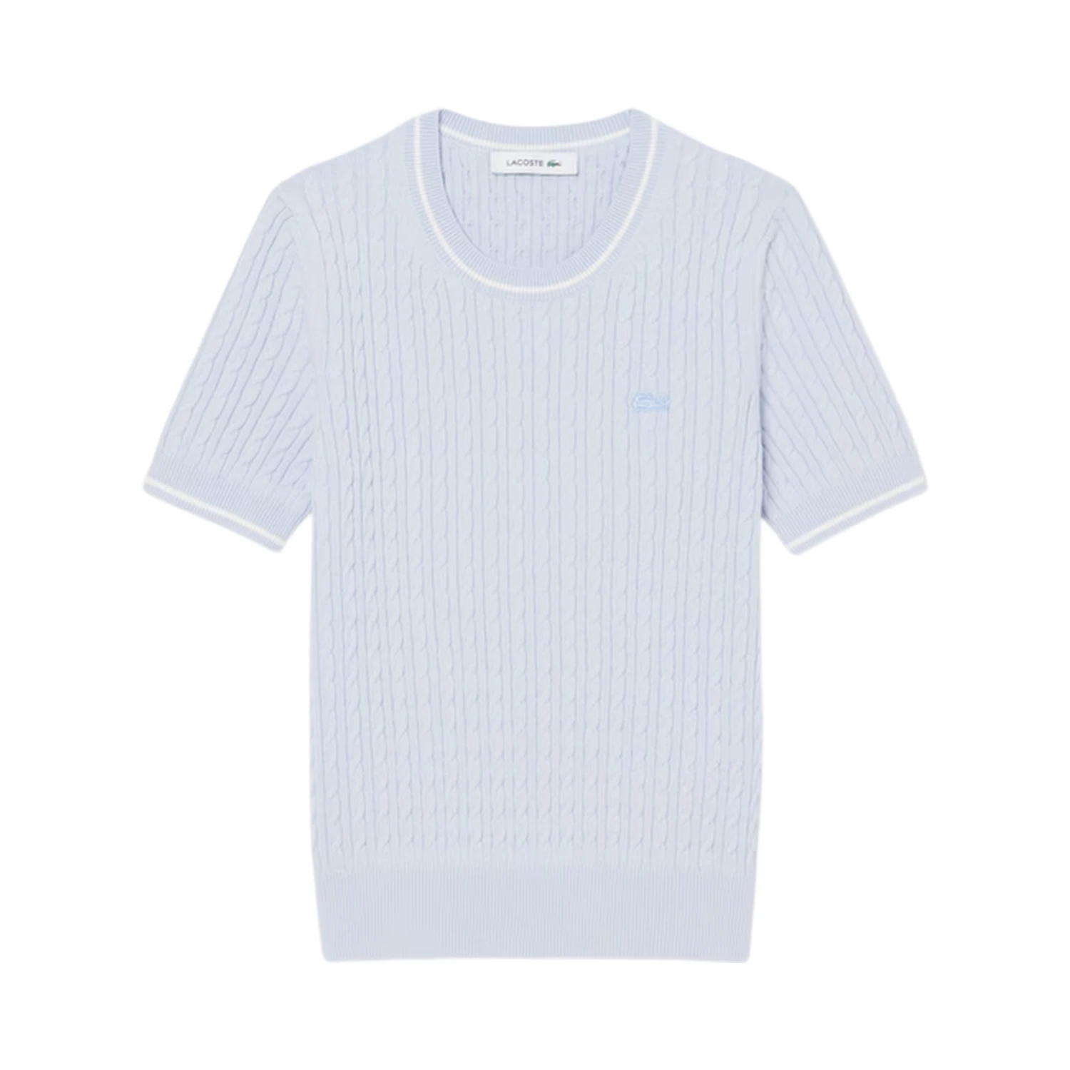 Lacoste Sweaters Azure