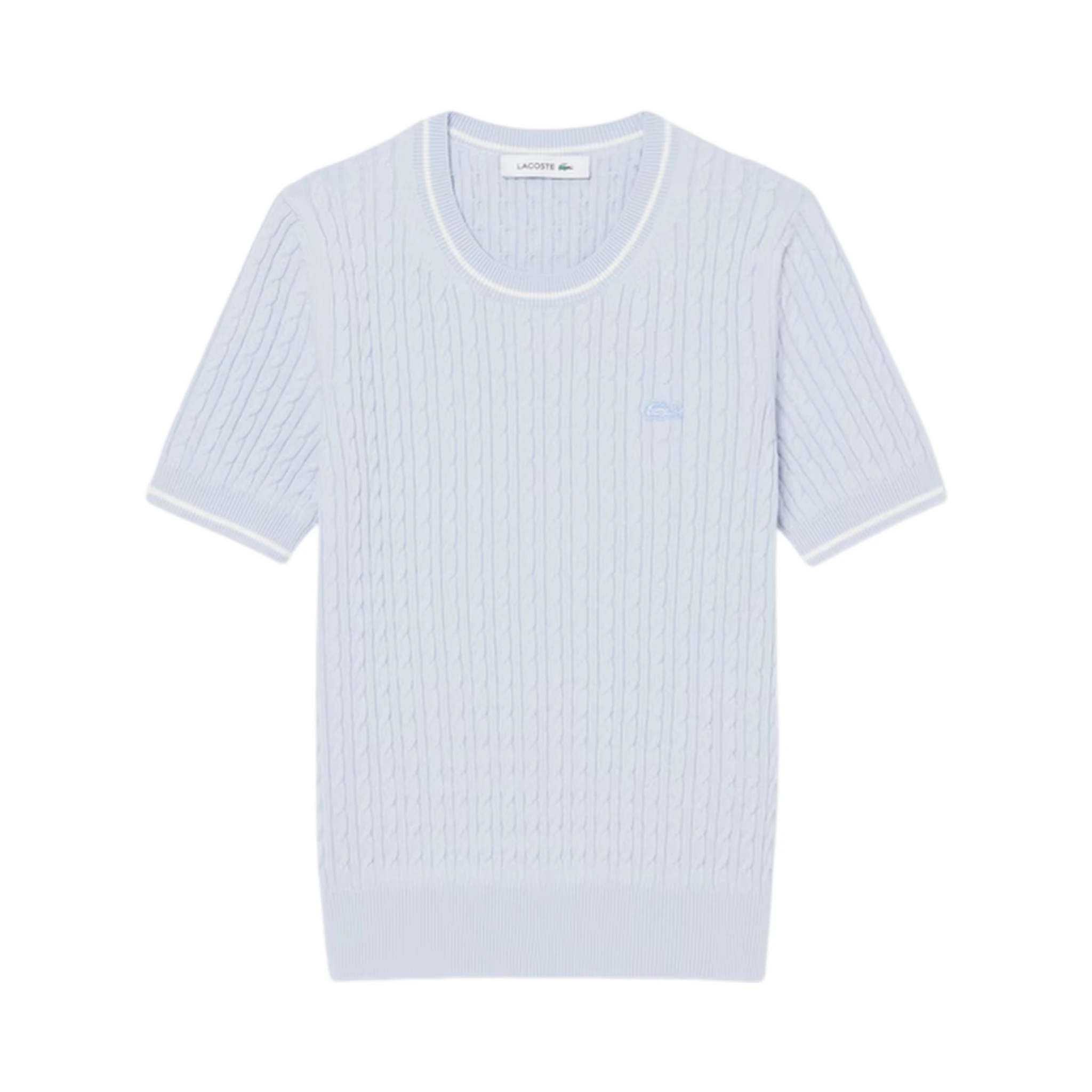 Lacoste Sweaters Azure