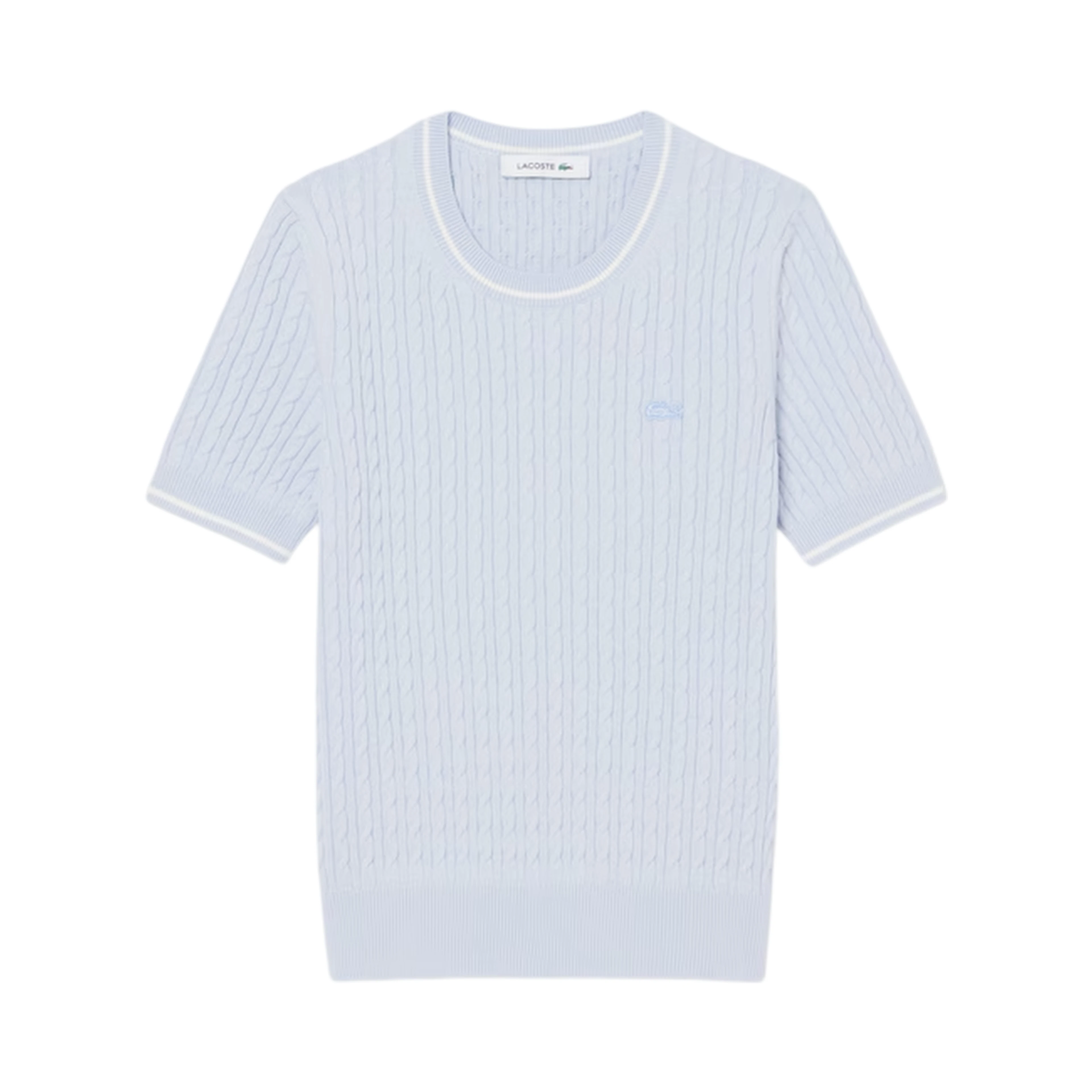 Lacoste Sweaters Azure