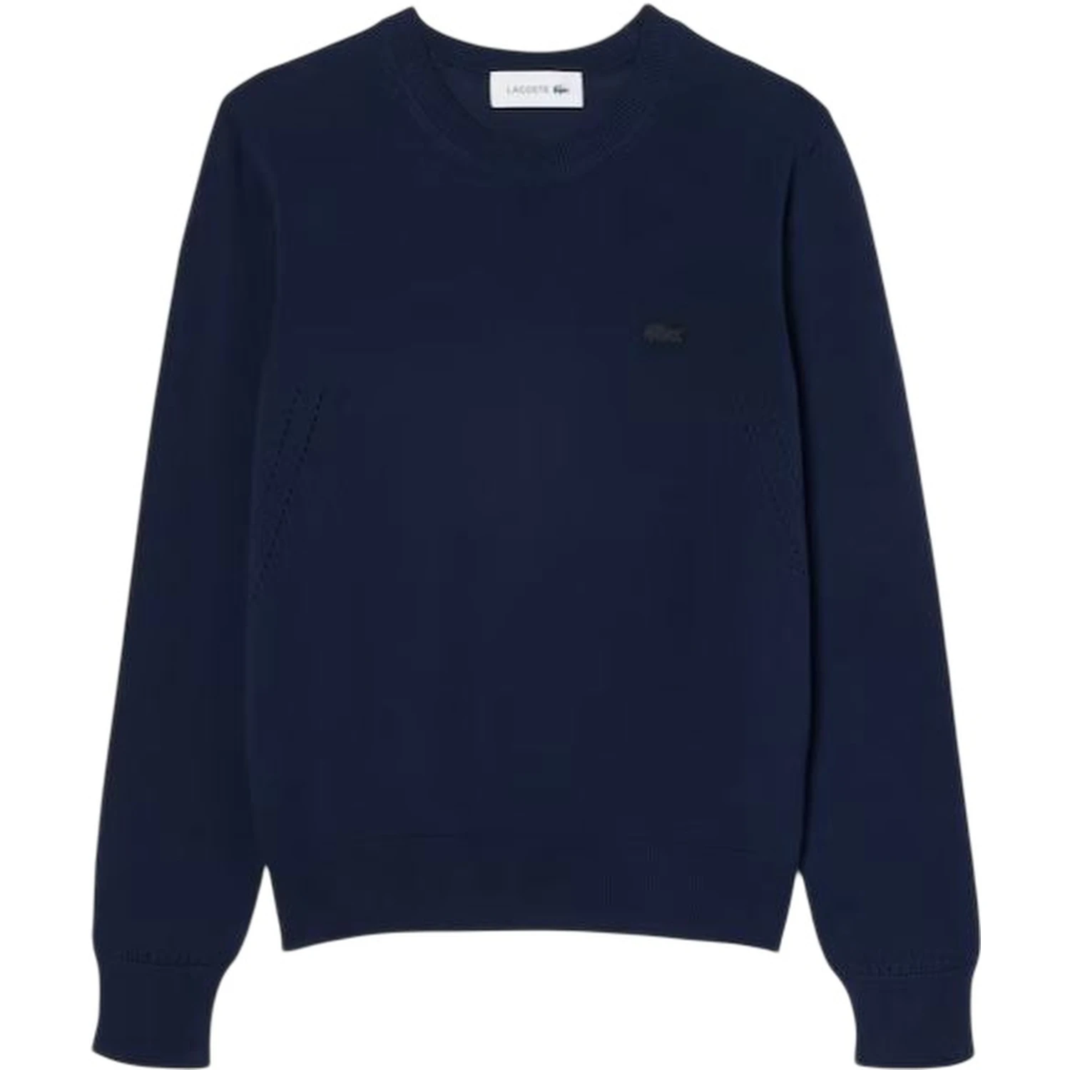 Lacoste Sweaters Blu