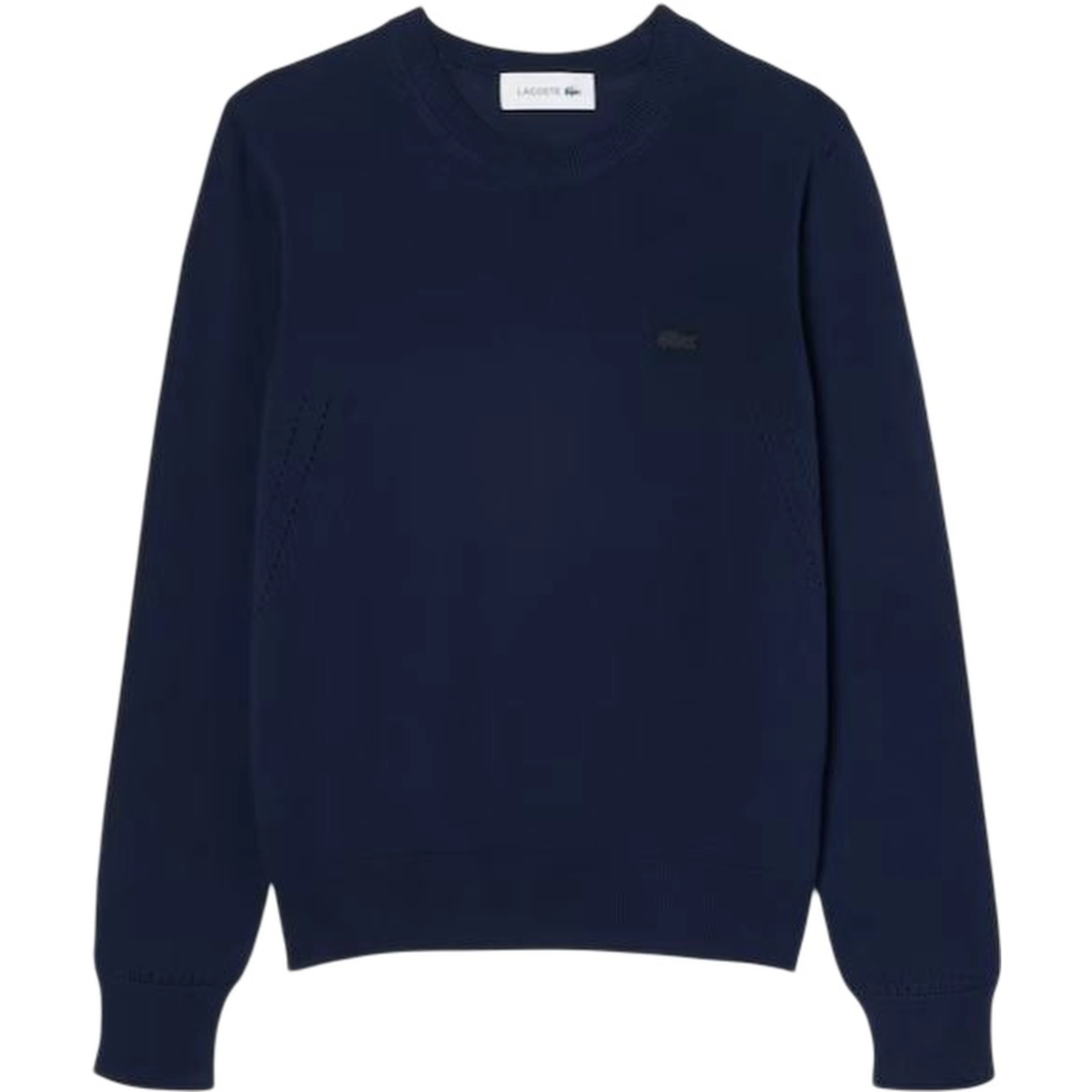 Lacoste Sweaters Blu